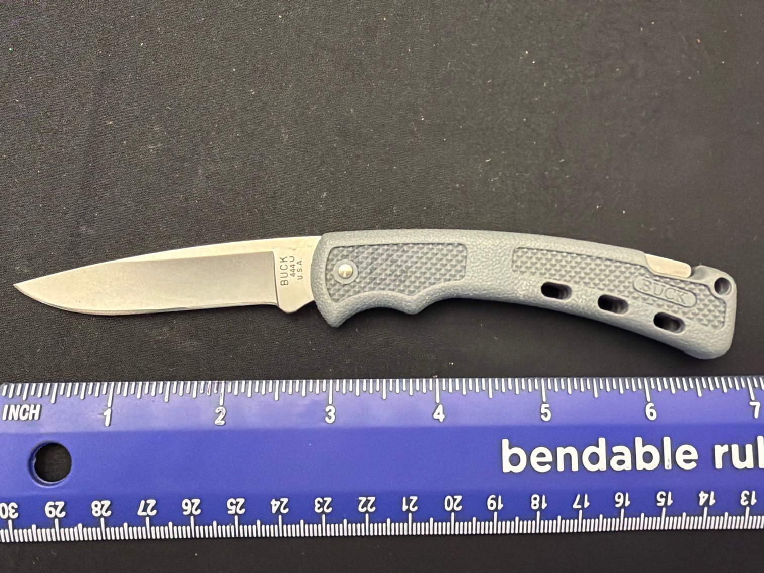 Image for Buck knives and sharpener