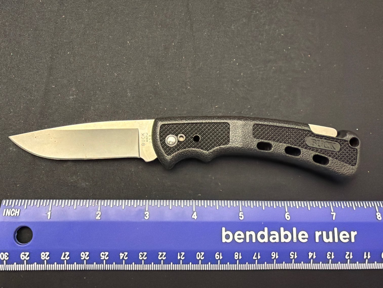 Image for Buck knives and sharpener