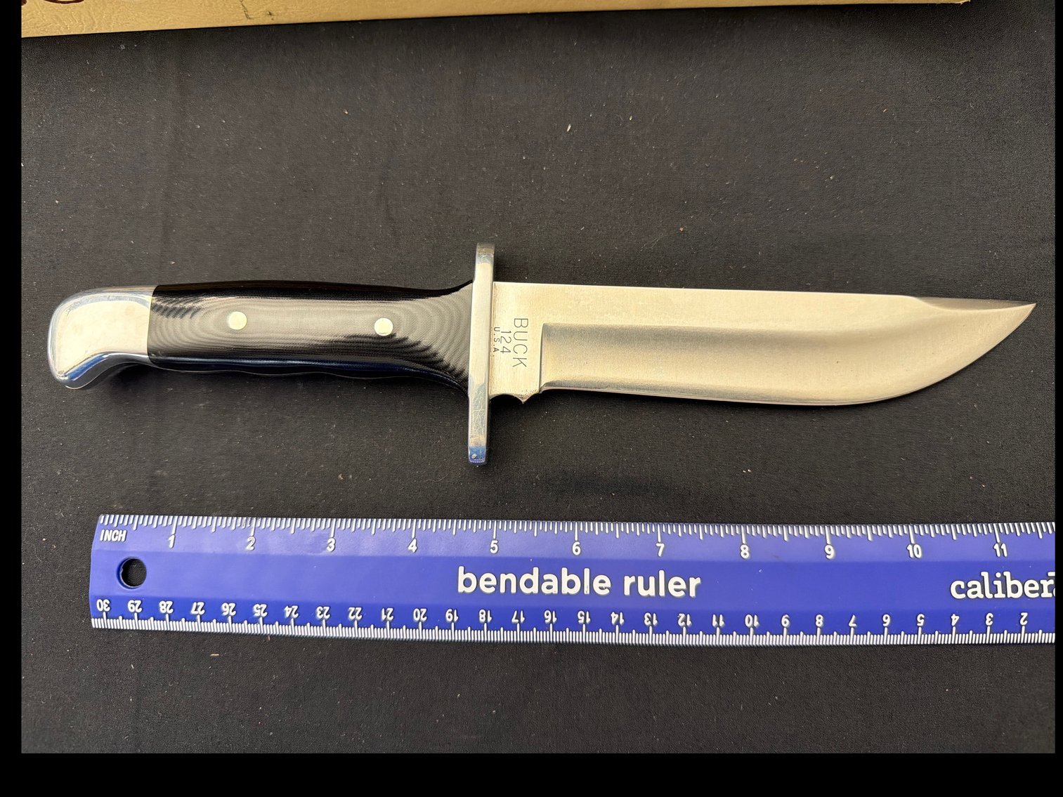 Image for Buck Frontiersman knife