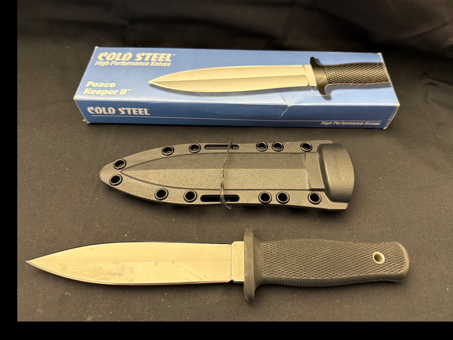 Image for Cold Steel Peace Keeper II
