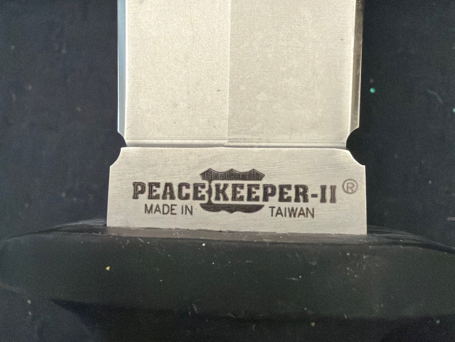 Image for Cold Steel Peace Keeper II