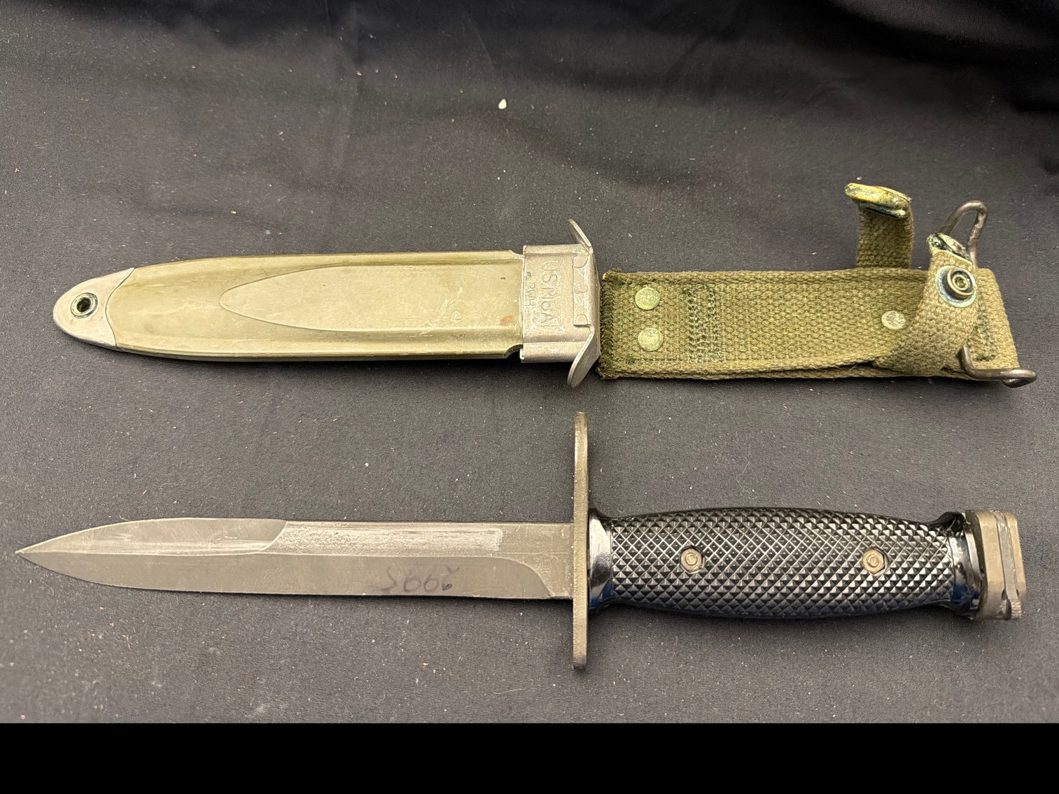 Image for Bayonet