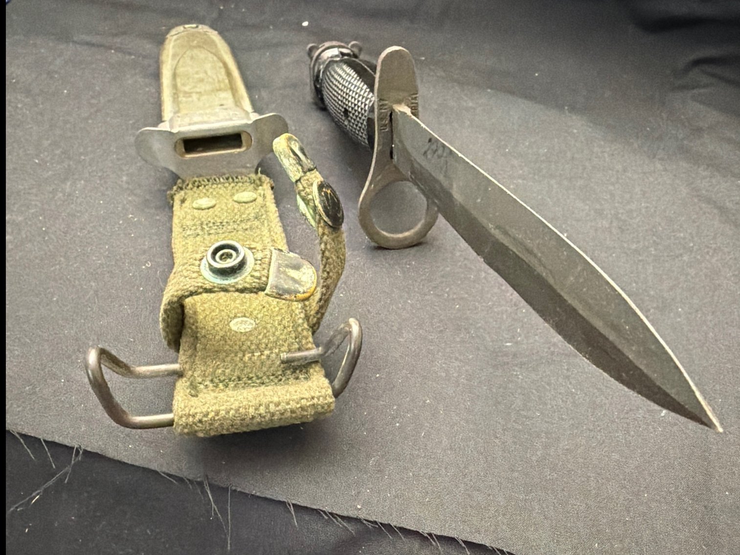 Image for Bayonet
