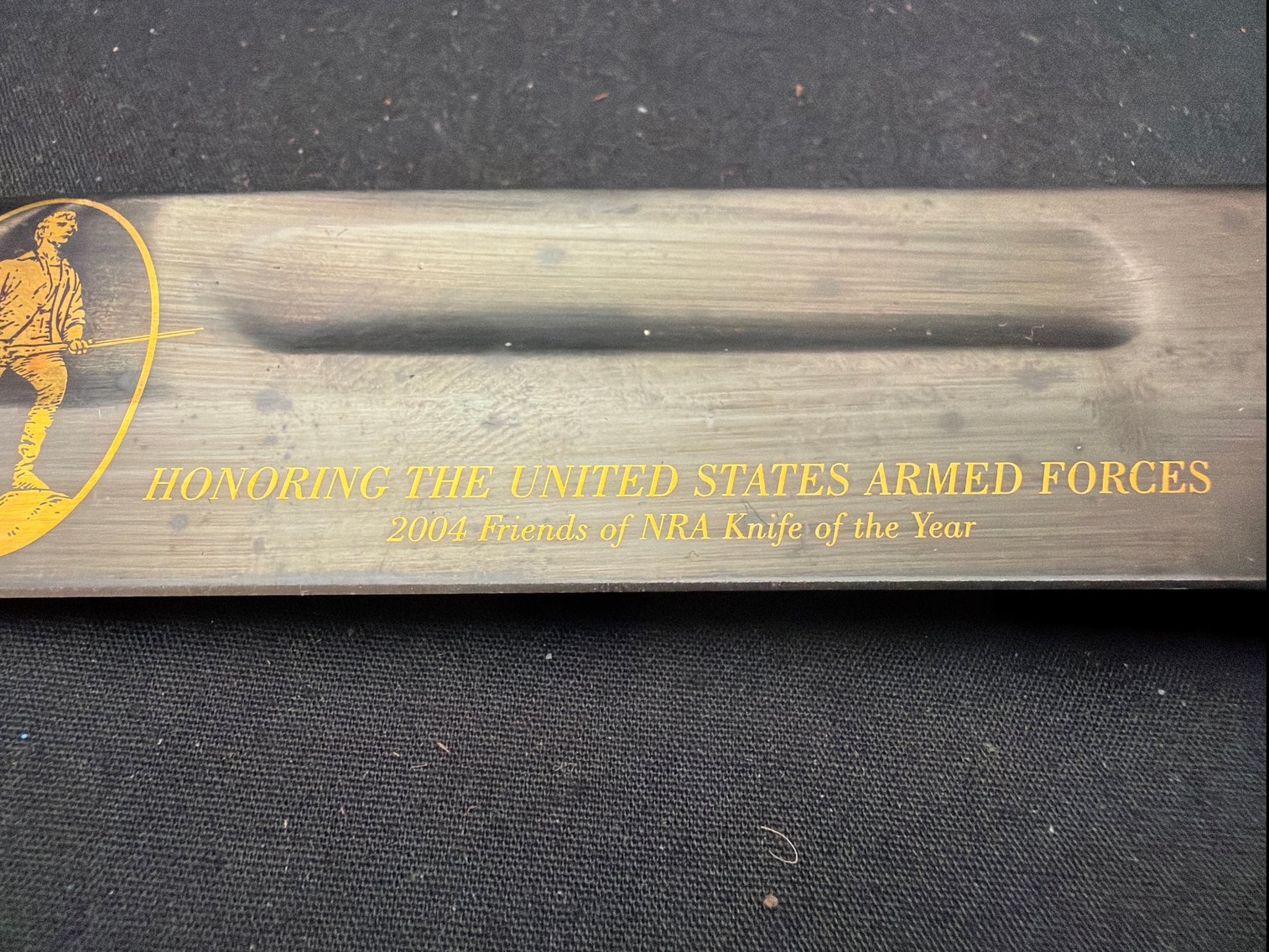 Image for KA-Bar USMC Fighting Knife