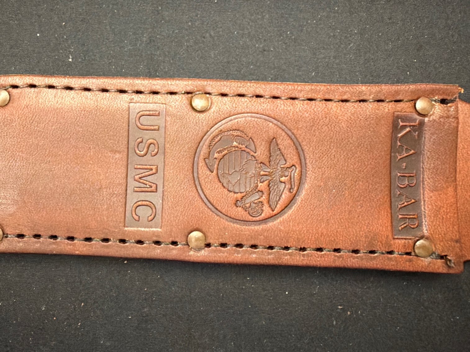 Image for KA-Bar USMC Fighting Knife