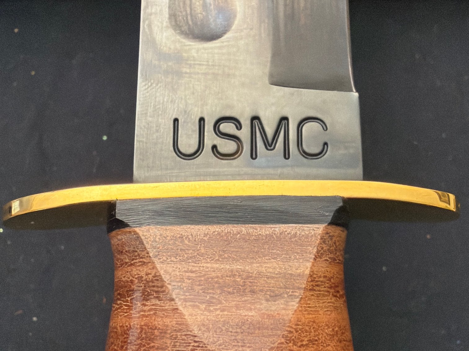 Image for KA-Bar USMC Fighting Knife