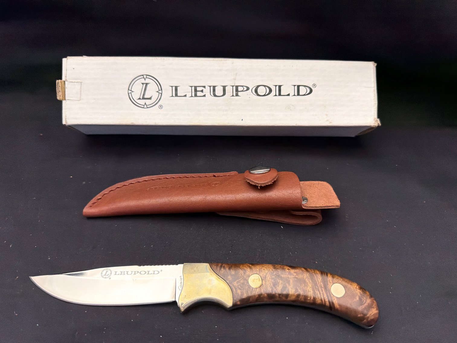 Image for Leupold Promotional Knife
