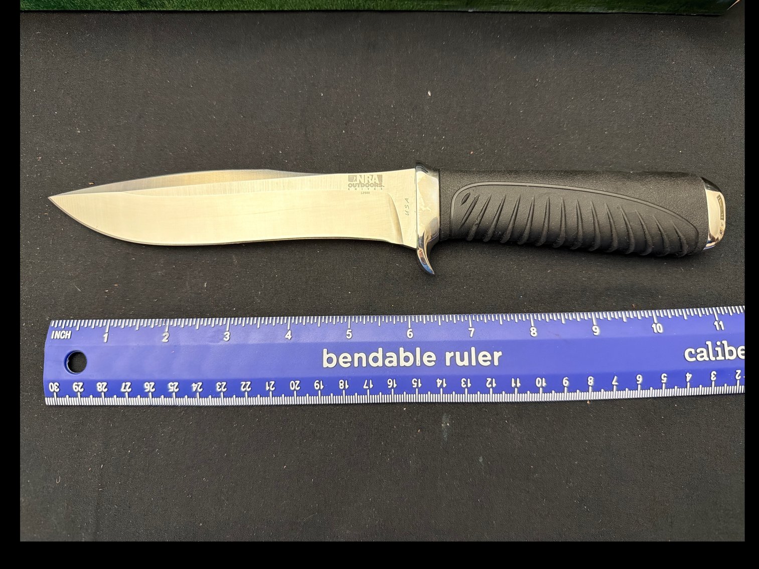 Image for NRA outdoors Knife