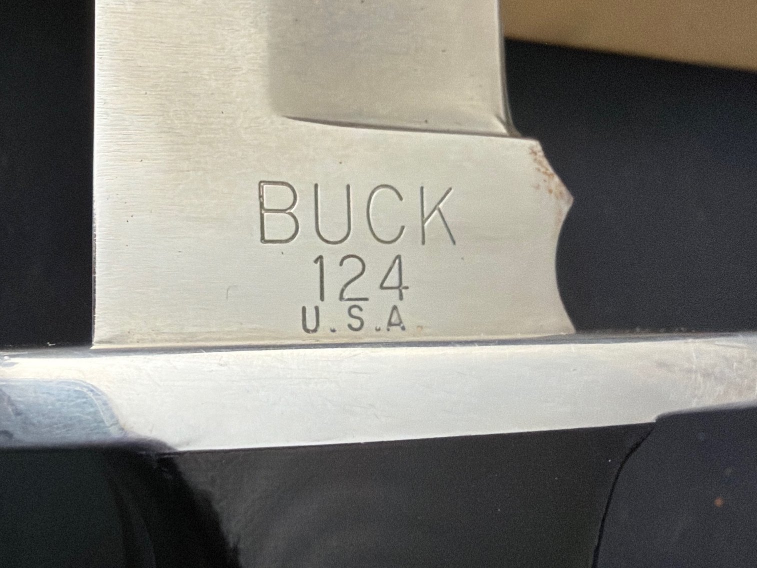 Image for Buck Frontiersman knife