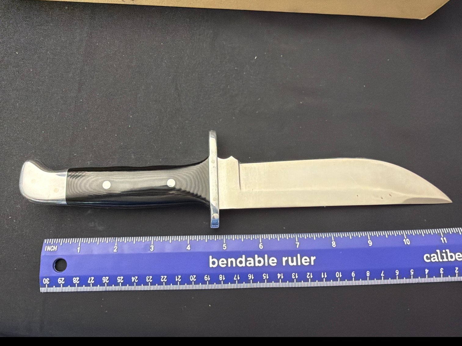 Image for Buck Frontiersman knife