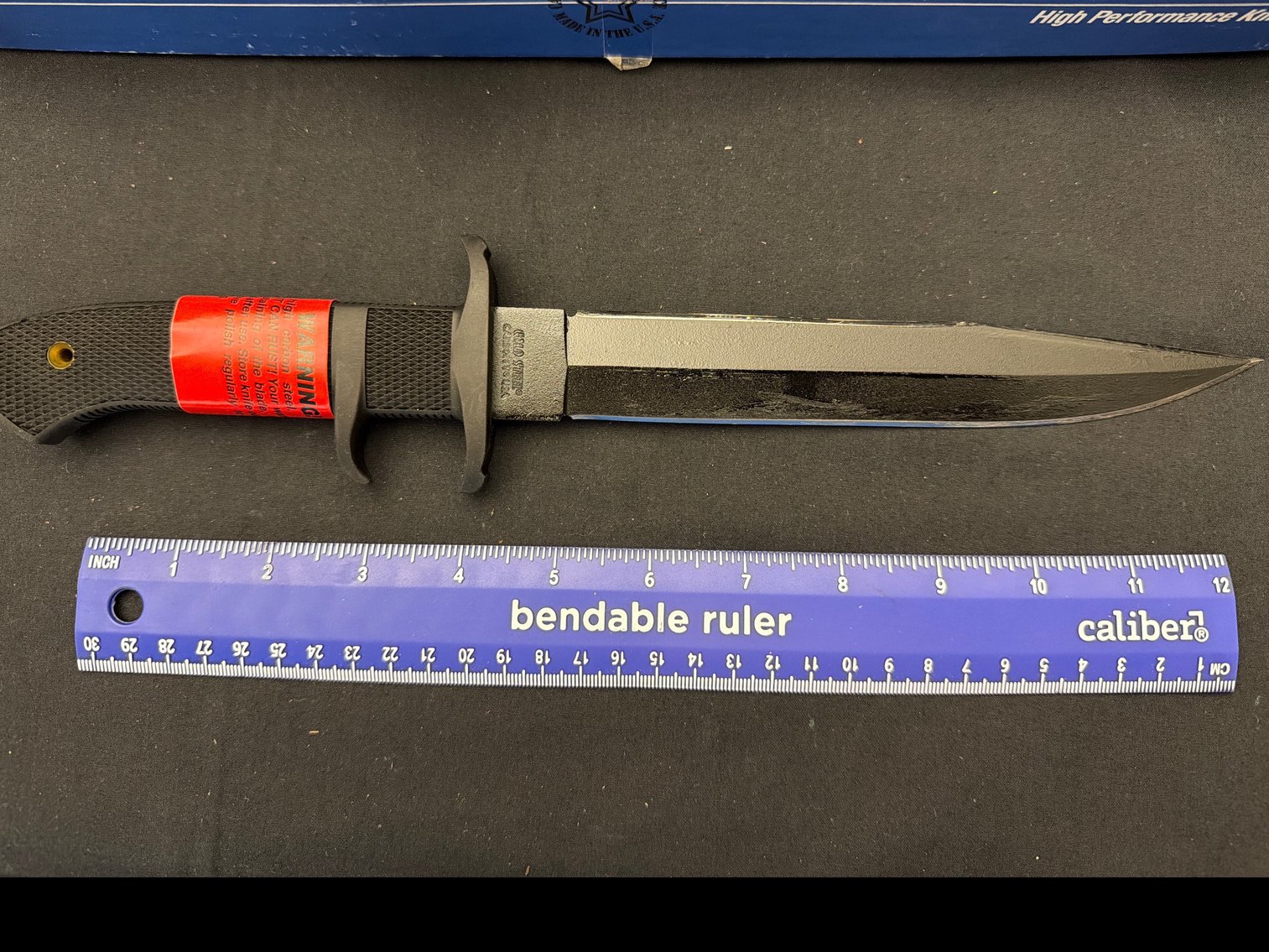 Image for Cold steel knife wi the case
