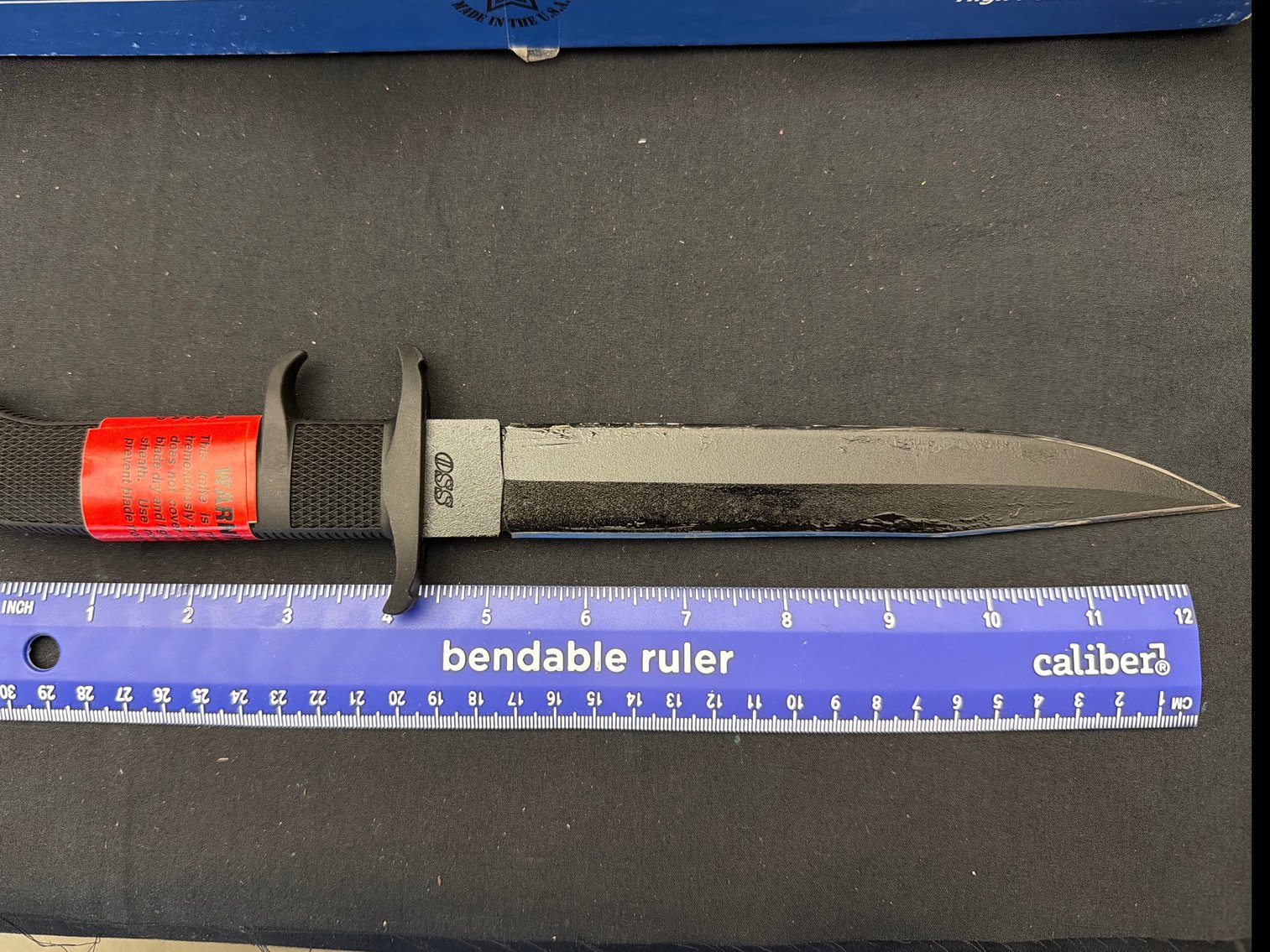 Image for Cold steel knife wi the case