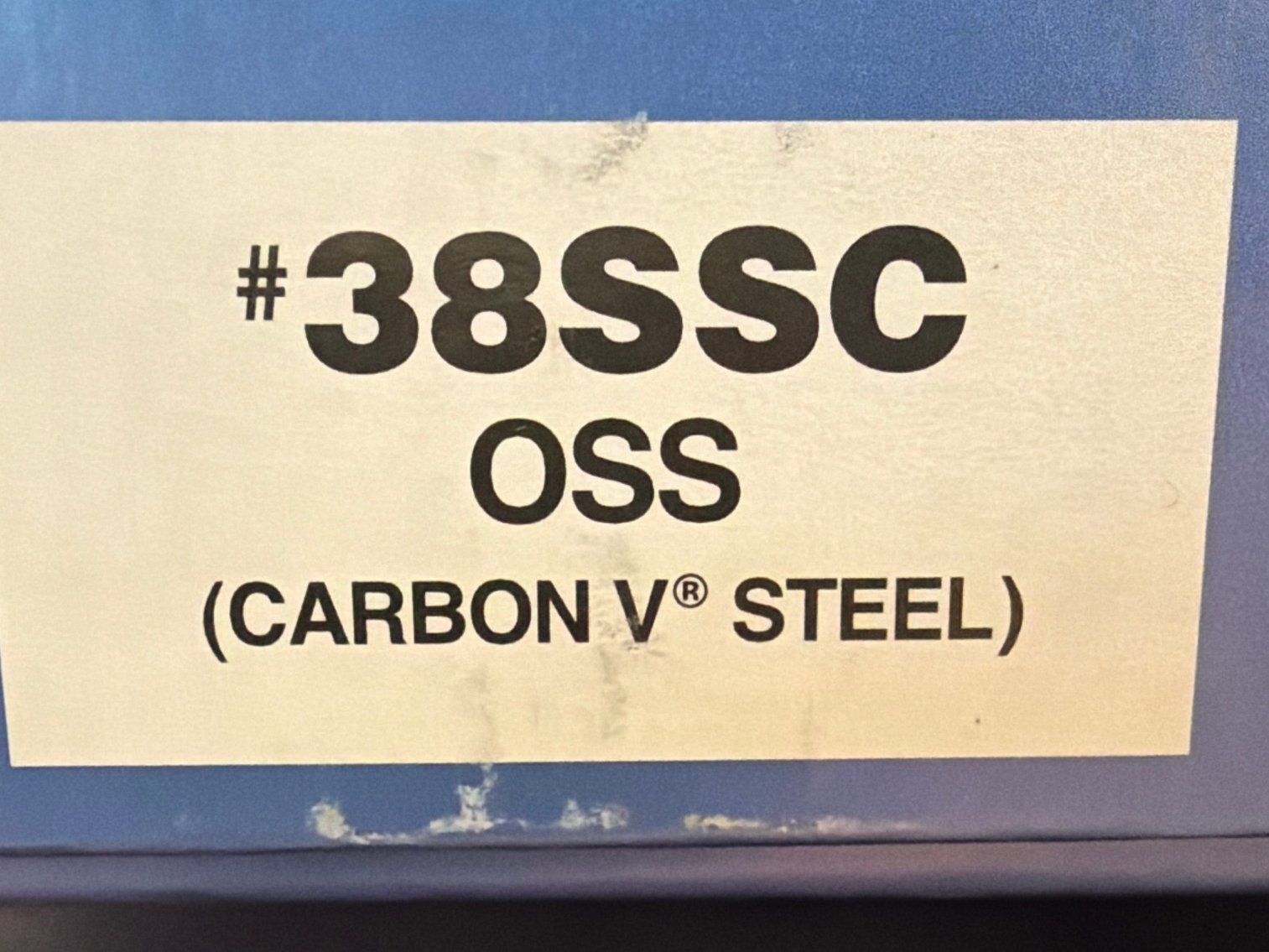 Image for Cold steel knife wi the case