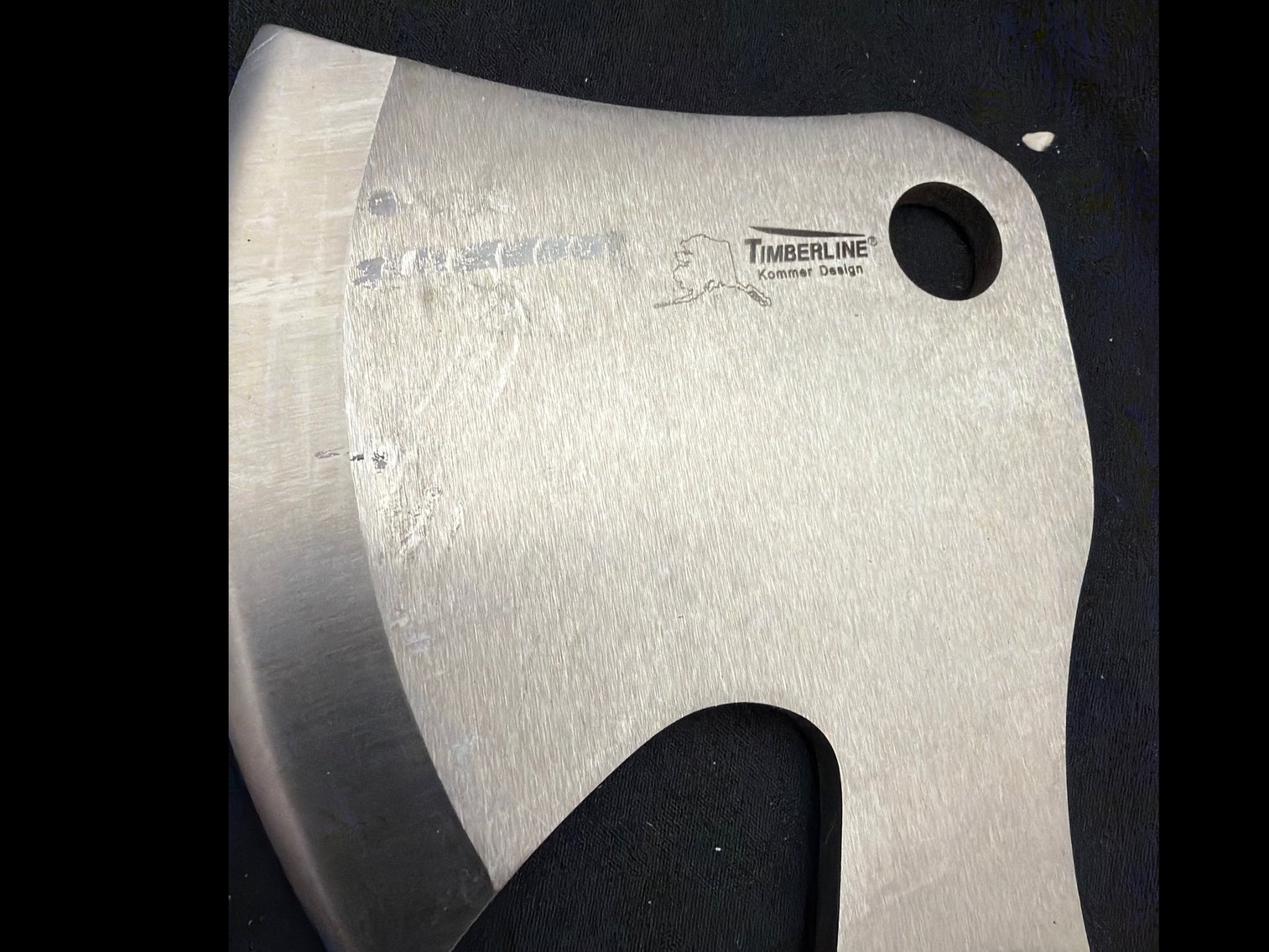 Image for Hatchet and saw set