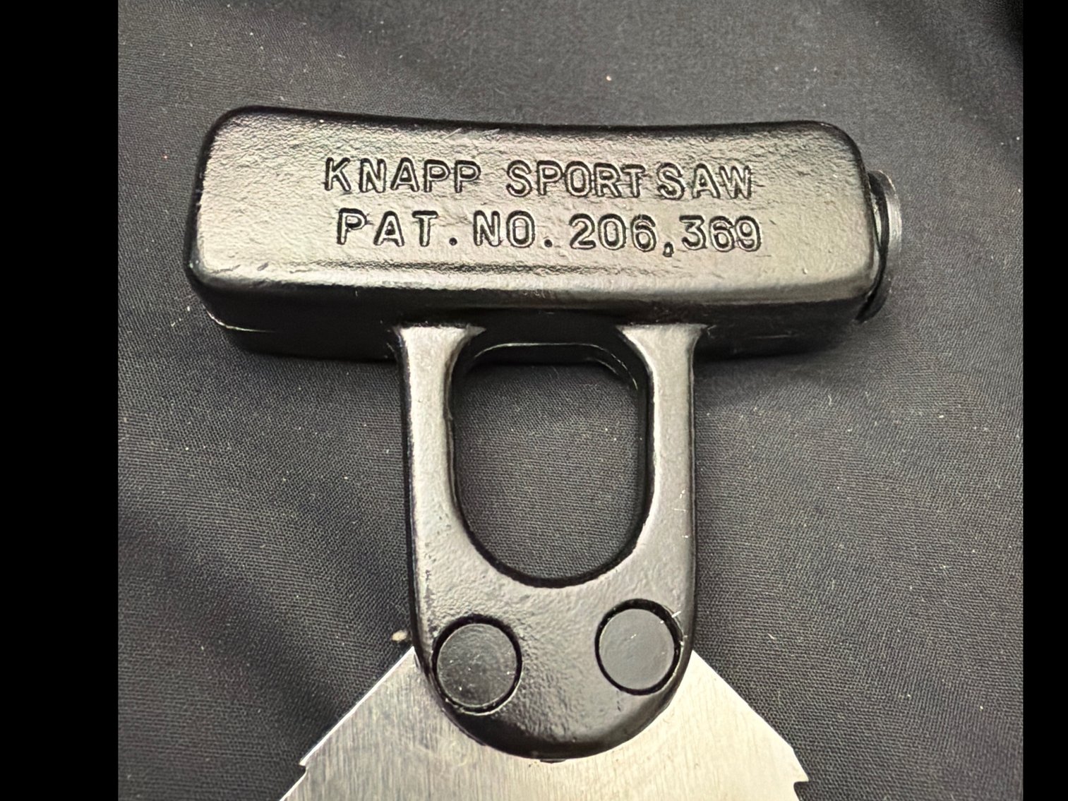 Image for Hatchet and saw set