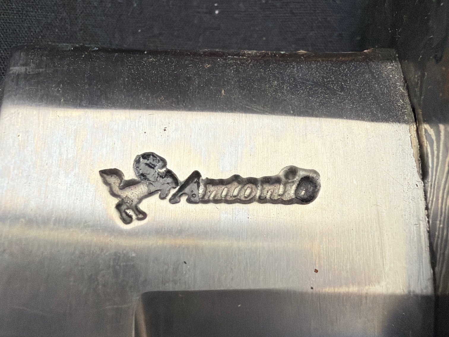 Image for Antonio Banderas knife