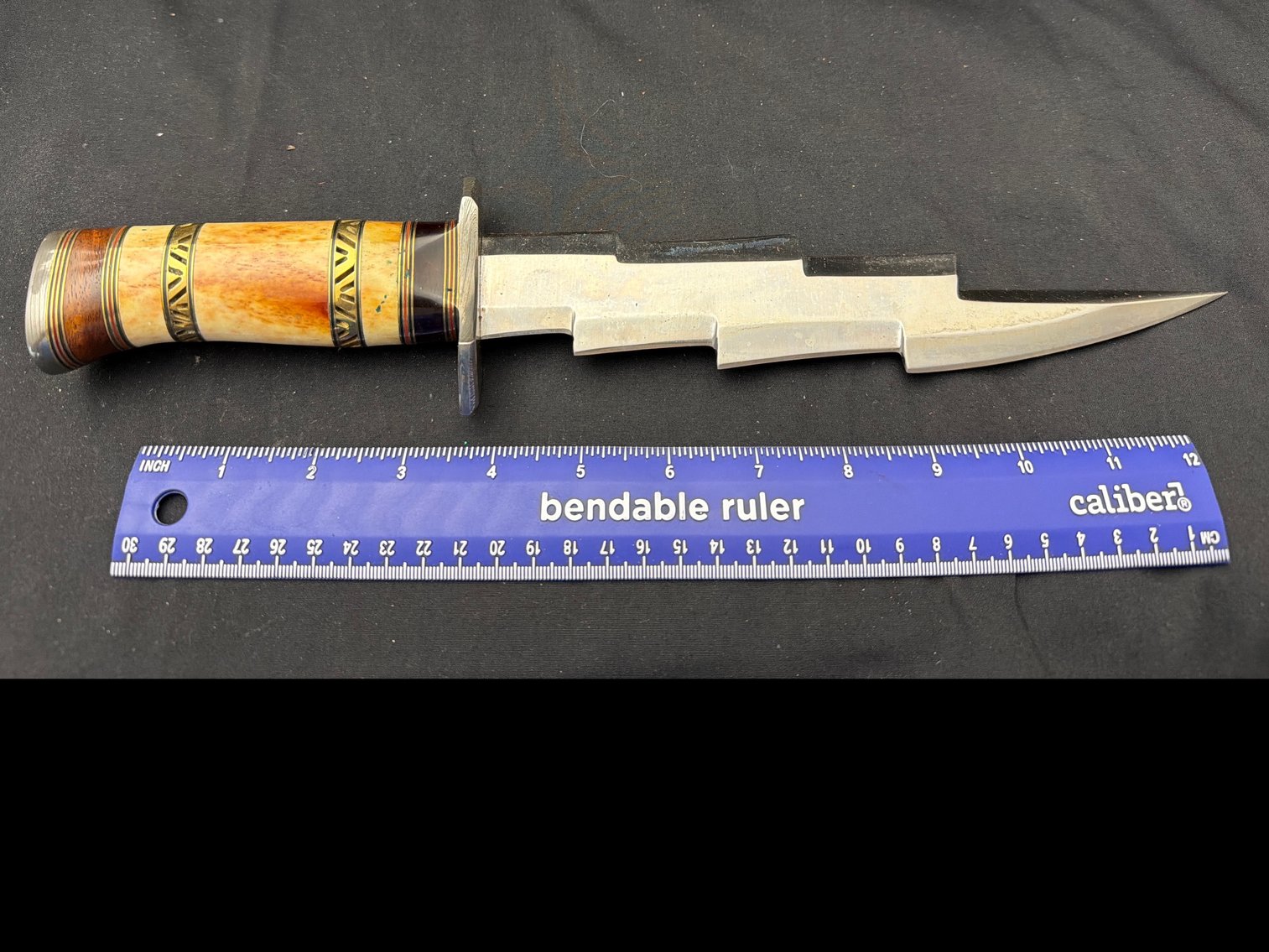 Image for Antonio Banderas knife