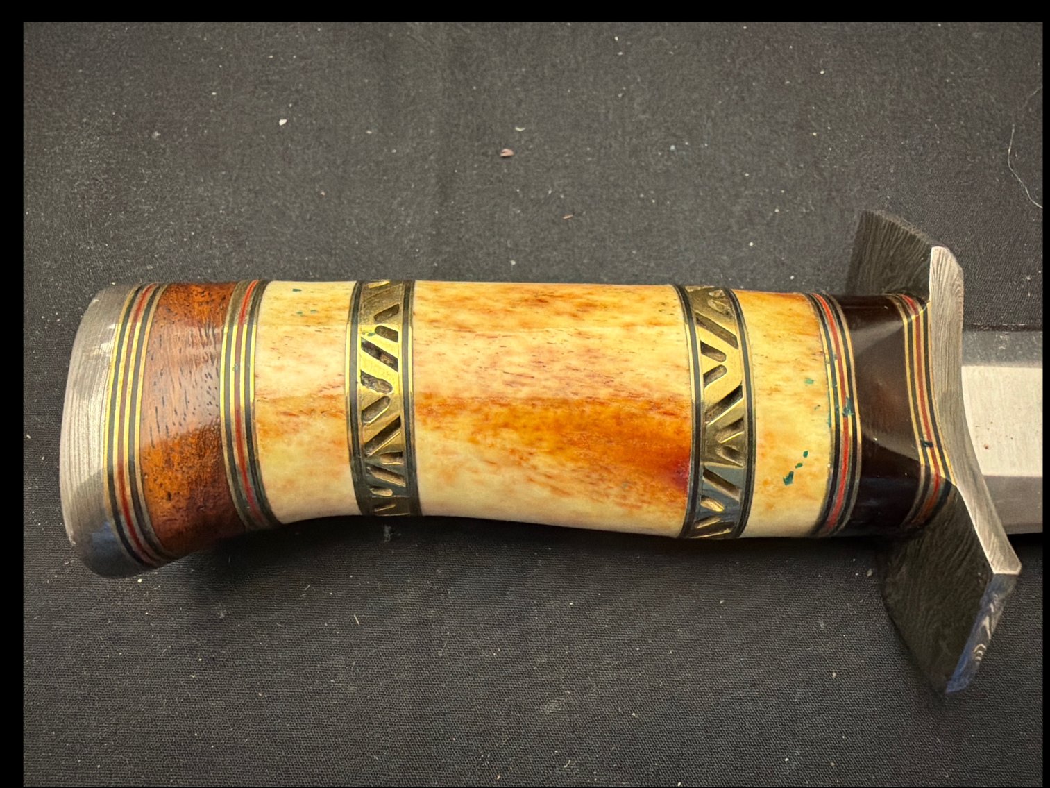 Image for Antonio Banderas knife