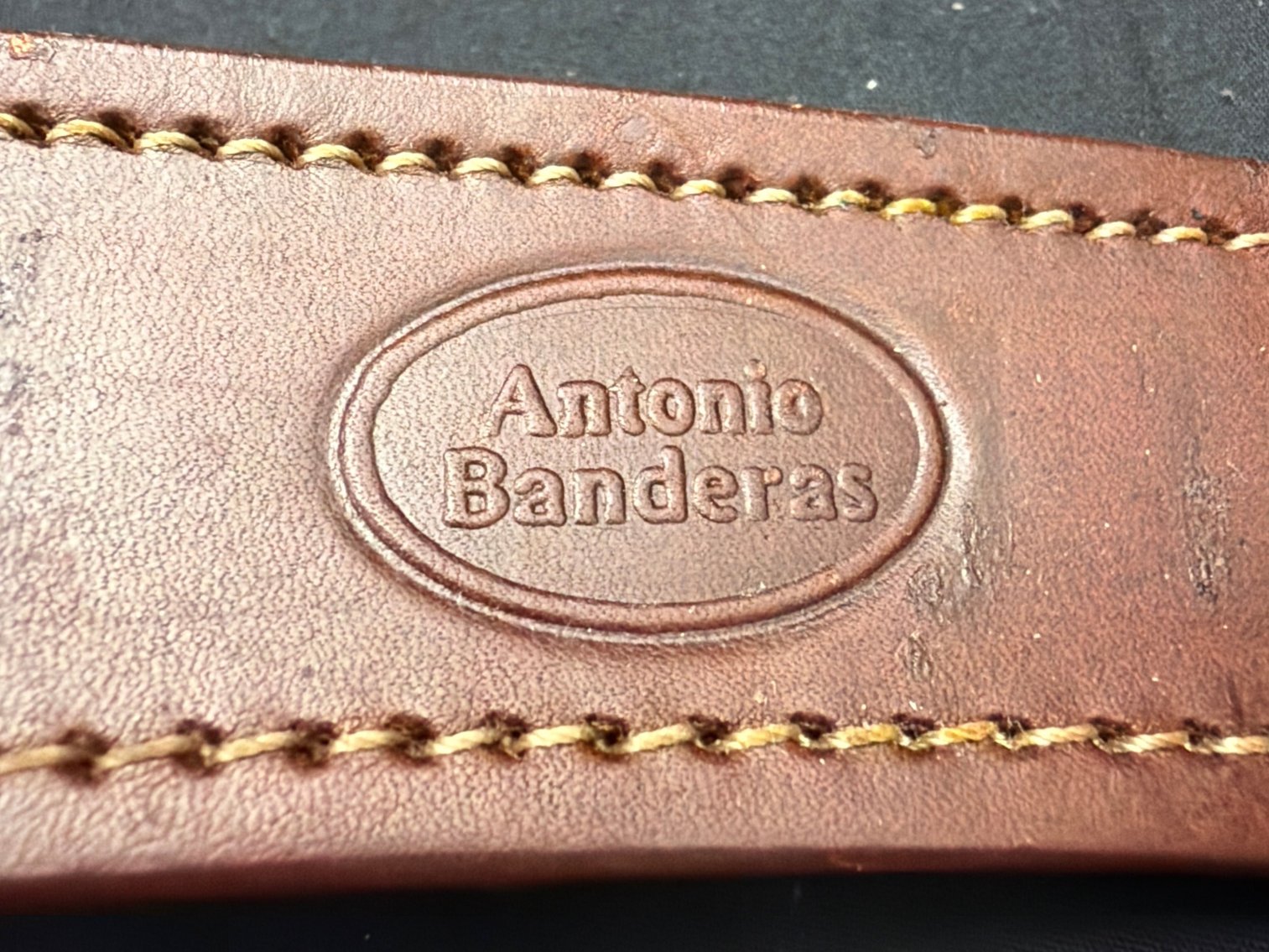 Image for Antonio Banderas knife