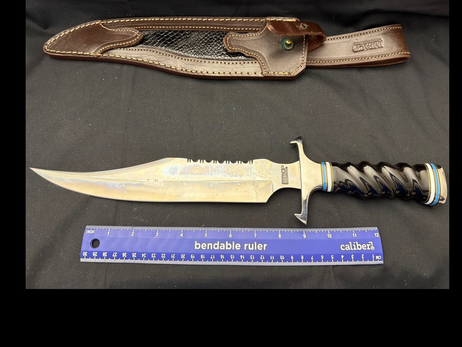 Image for Impact Custom Knives