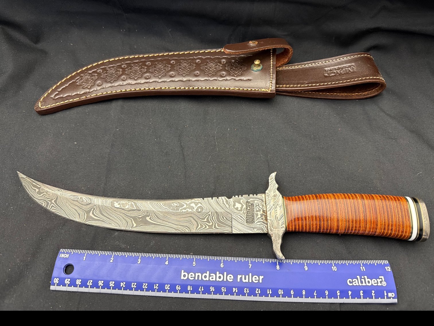 Image for Impact Custom Knife