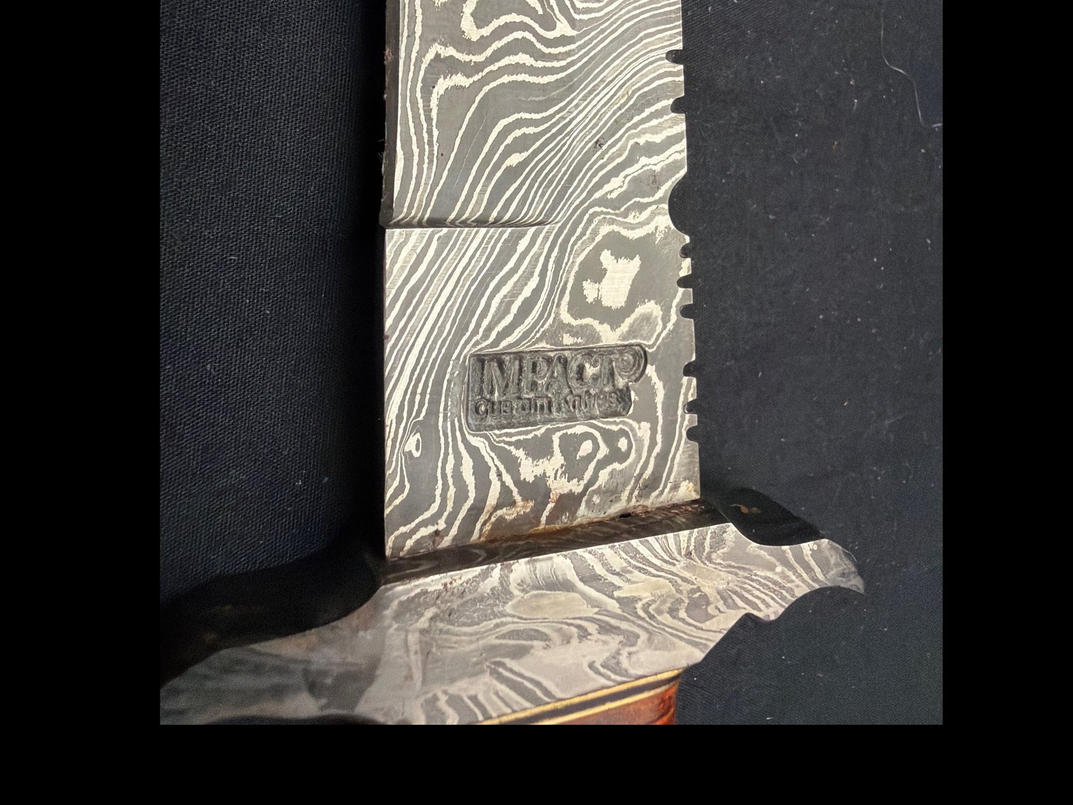 Image for Impact Custom Knife