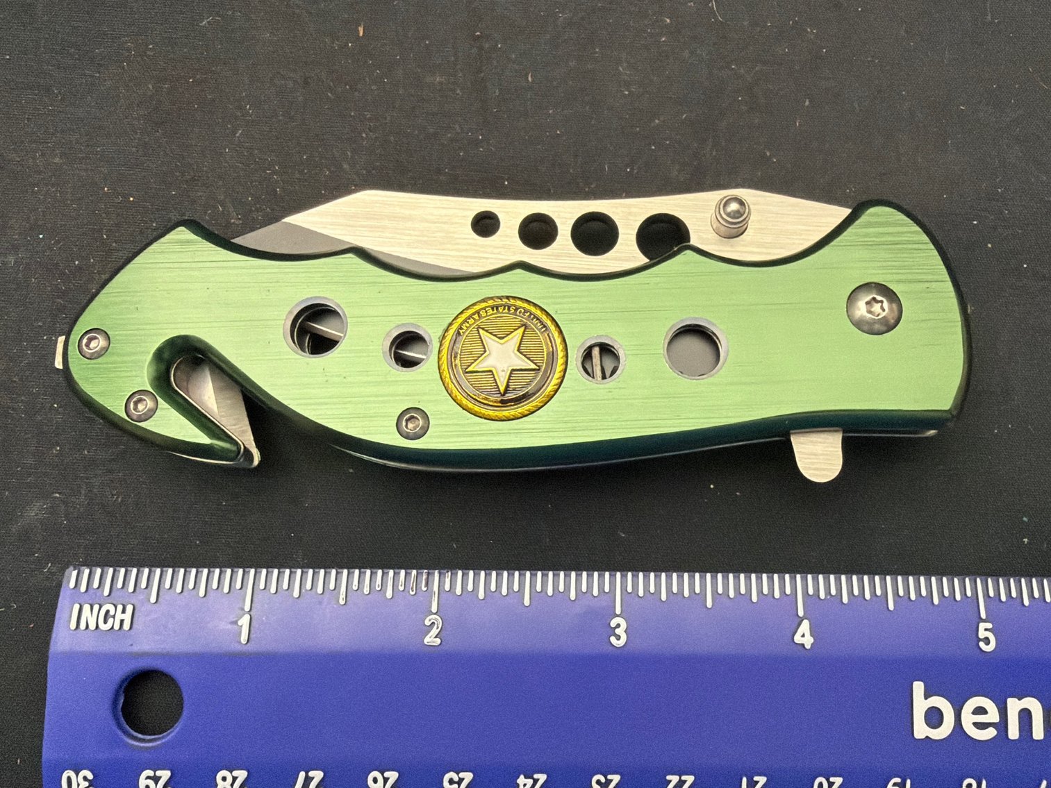 Image for U S Army knife &mini Folding knives