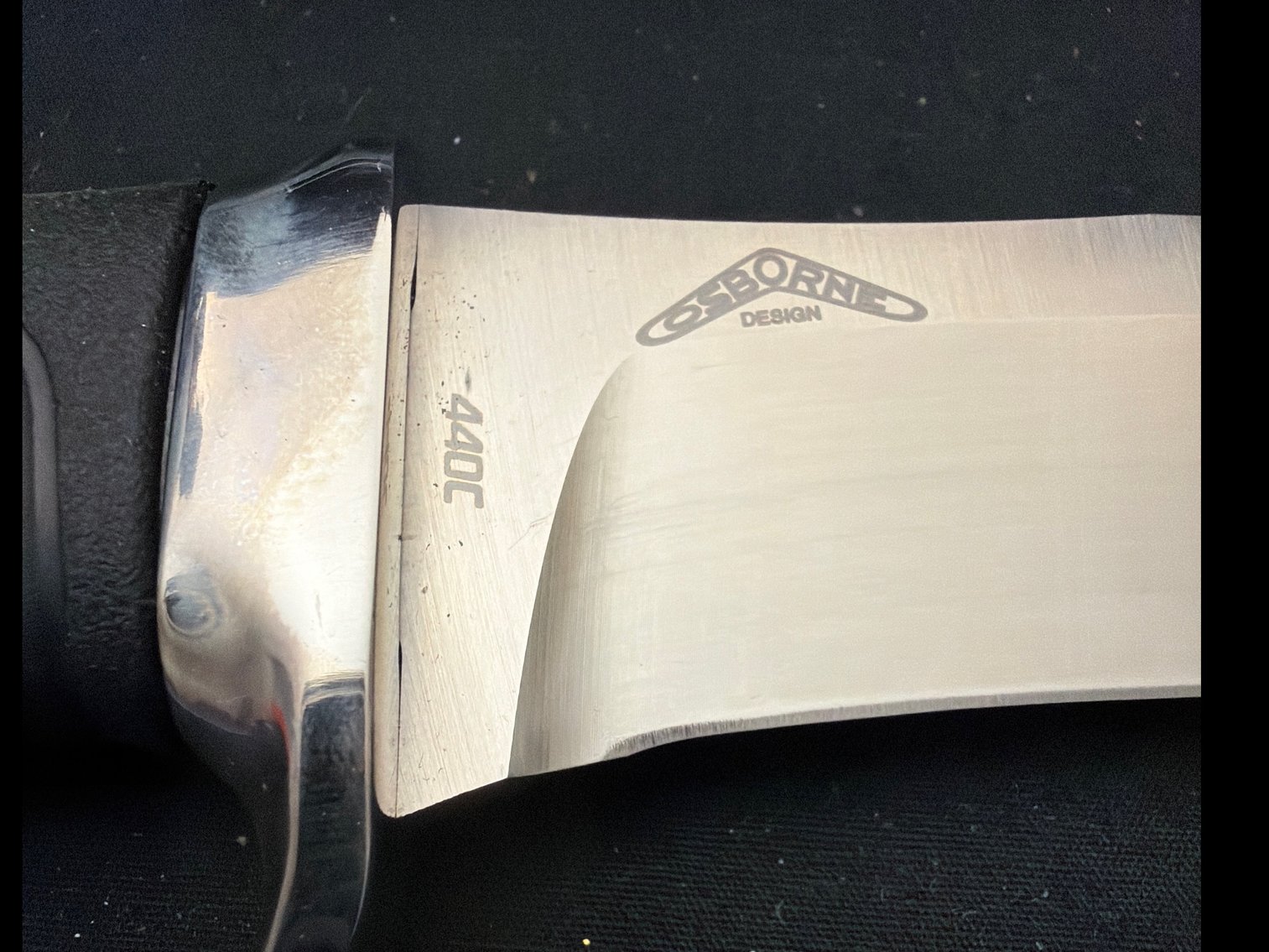 Image for NRA outdoors Knife
