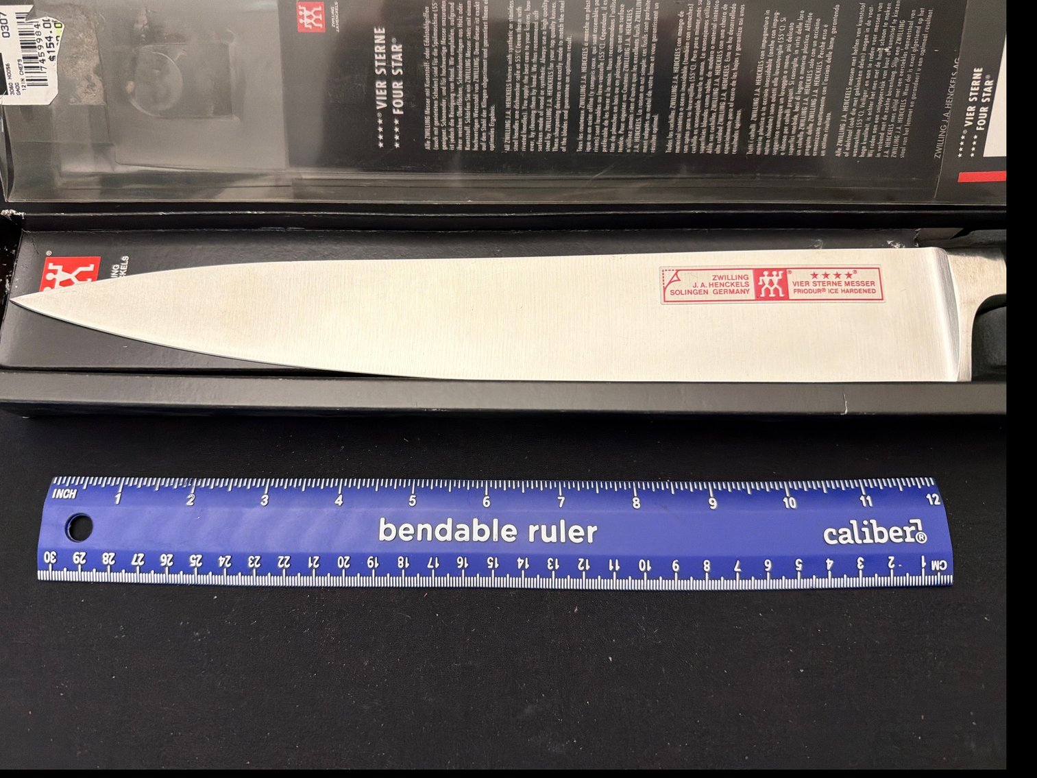 Image for Zwilling JA Henckels knife