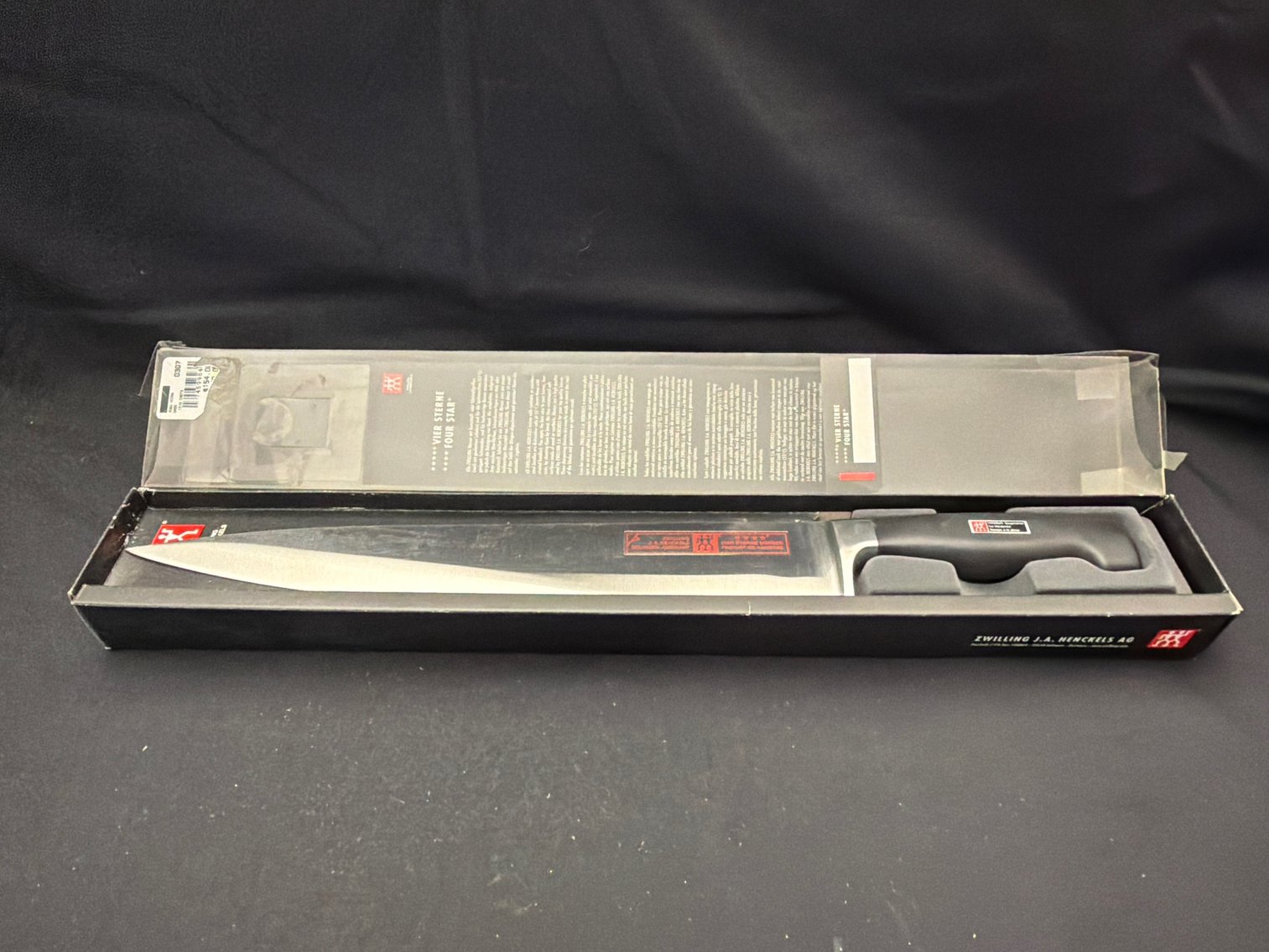 Image for Zwilling JA Henckels knife