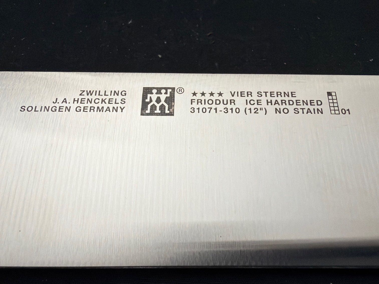 Image for Zwilling JA Henckels knife