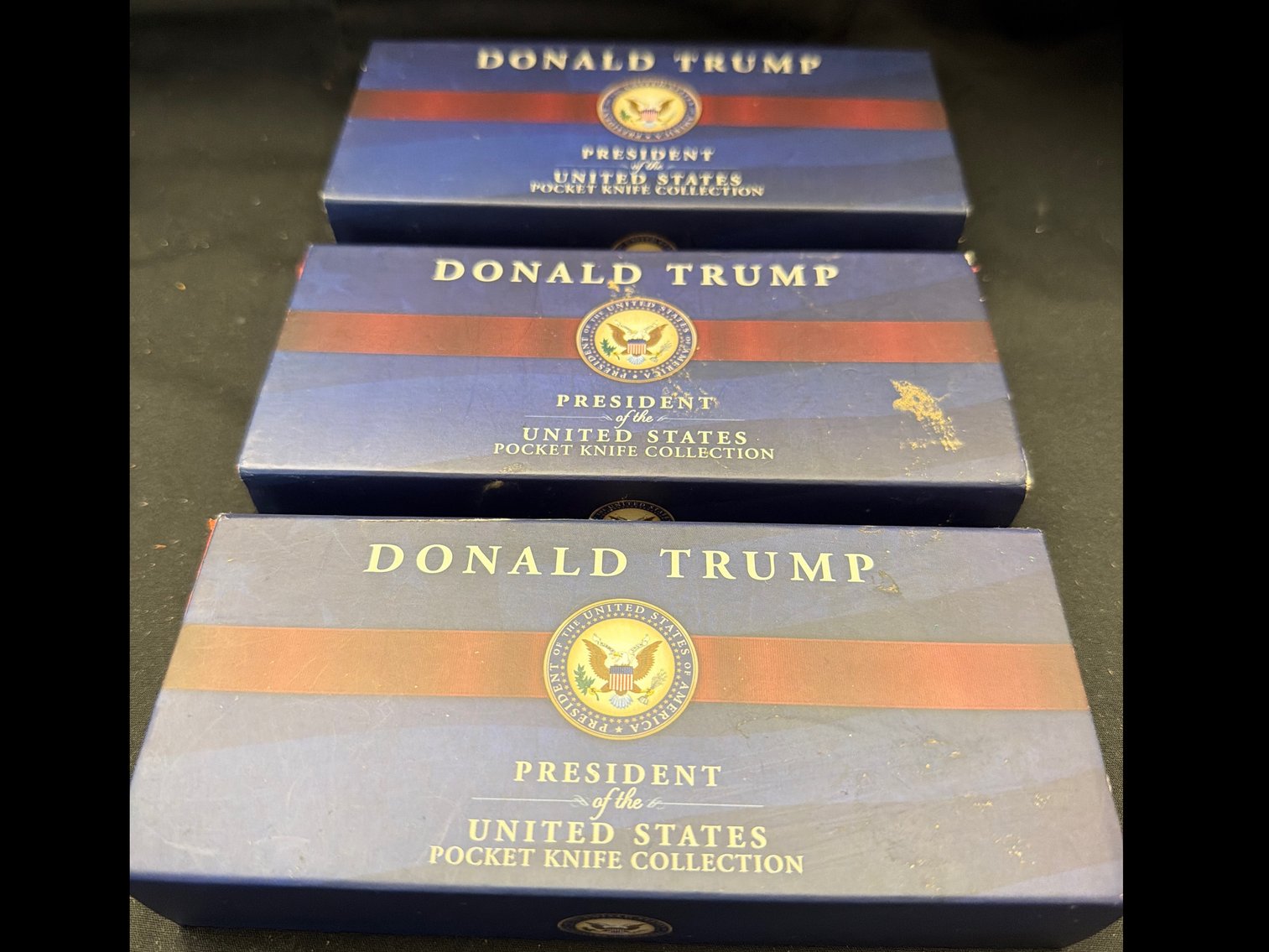 Image for Donald Trump Presidential Collection