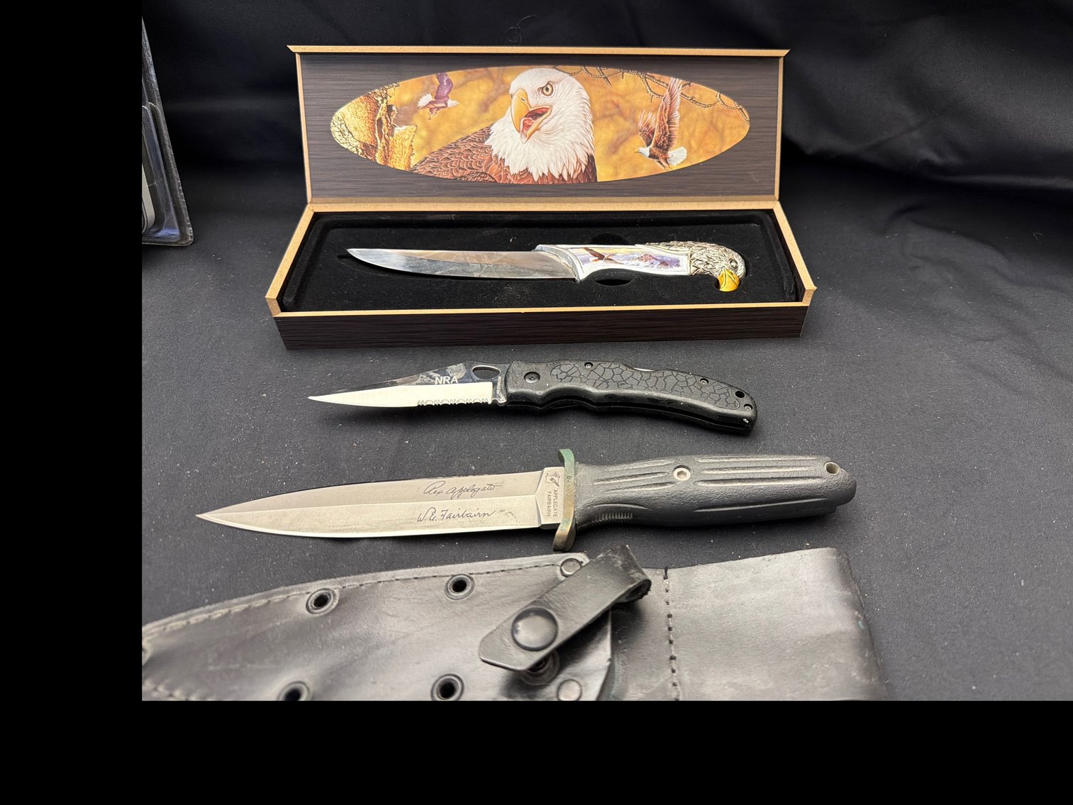 Image for Three Knives