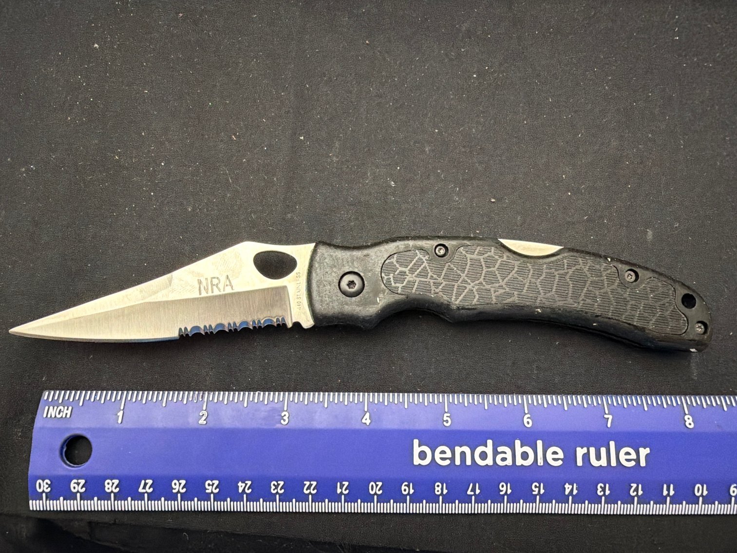 Image for Three Knives