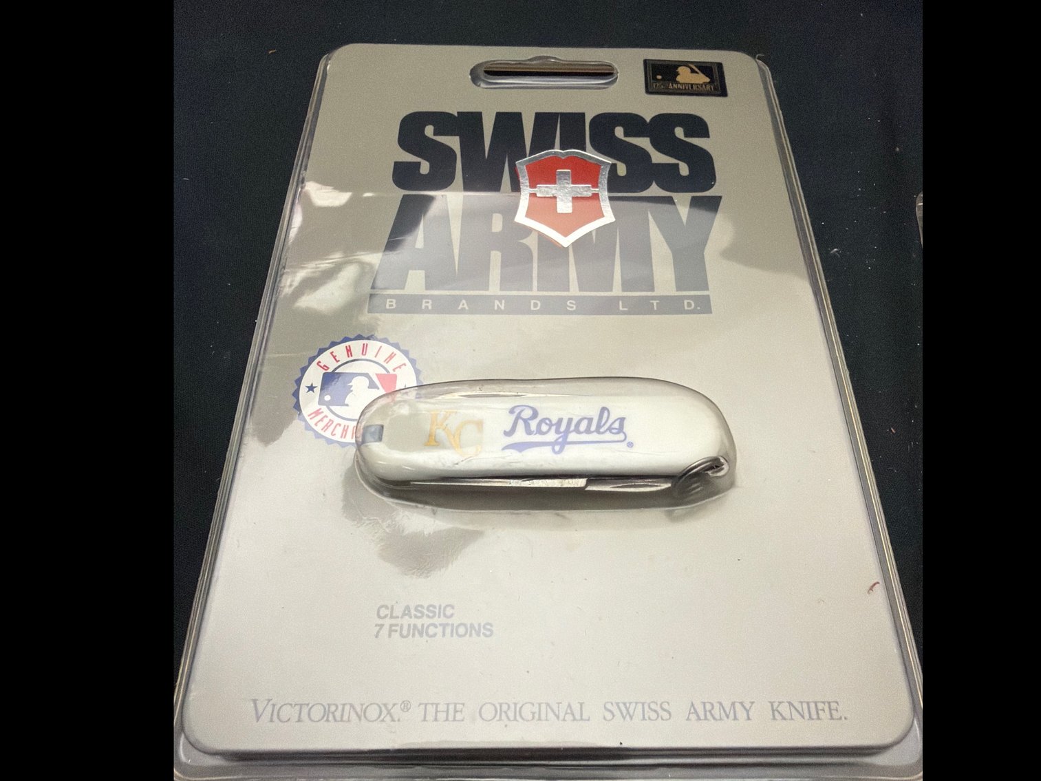 Image for Winchester & Swiss Army knife