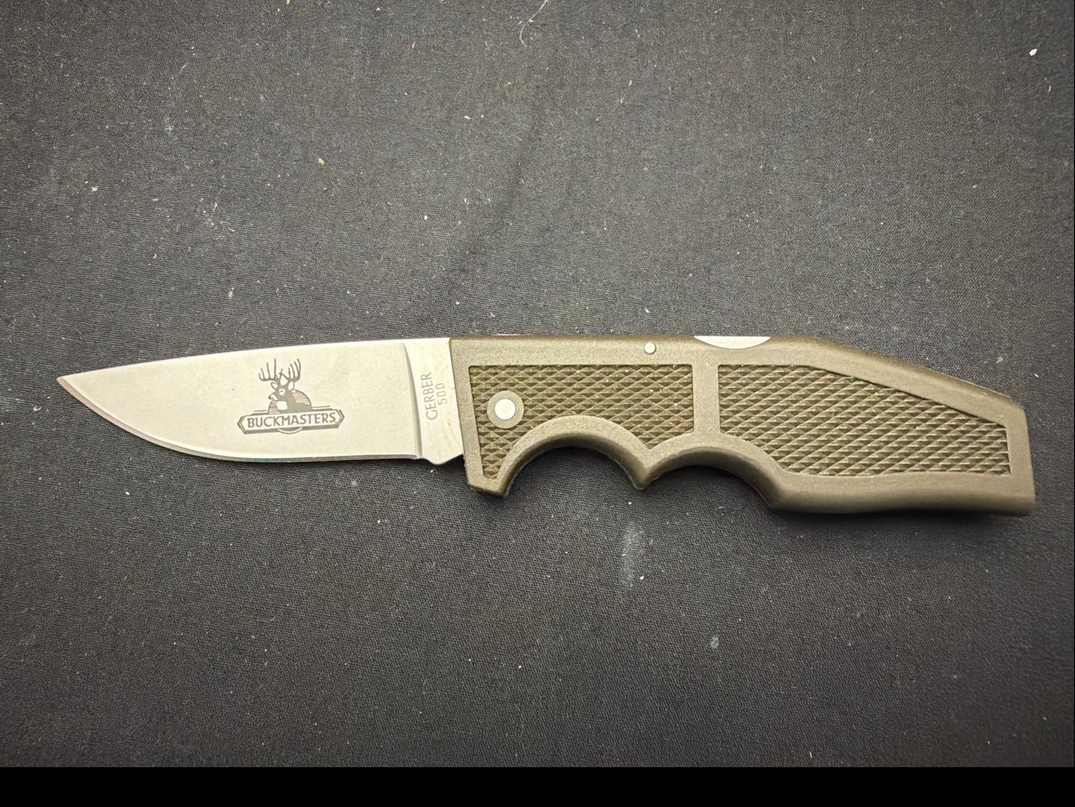 Image for Case, Gerber & Buck knives