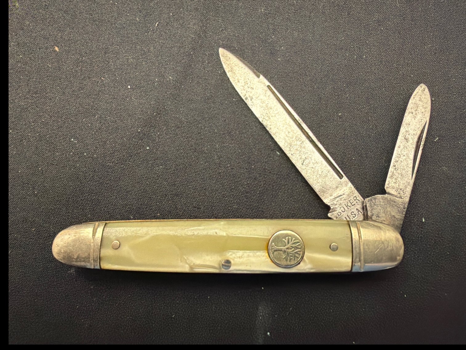 Image for Barlow & Boker Tree Brand knife