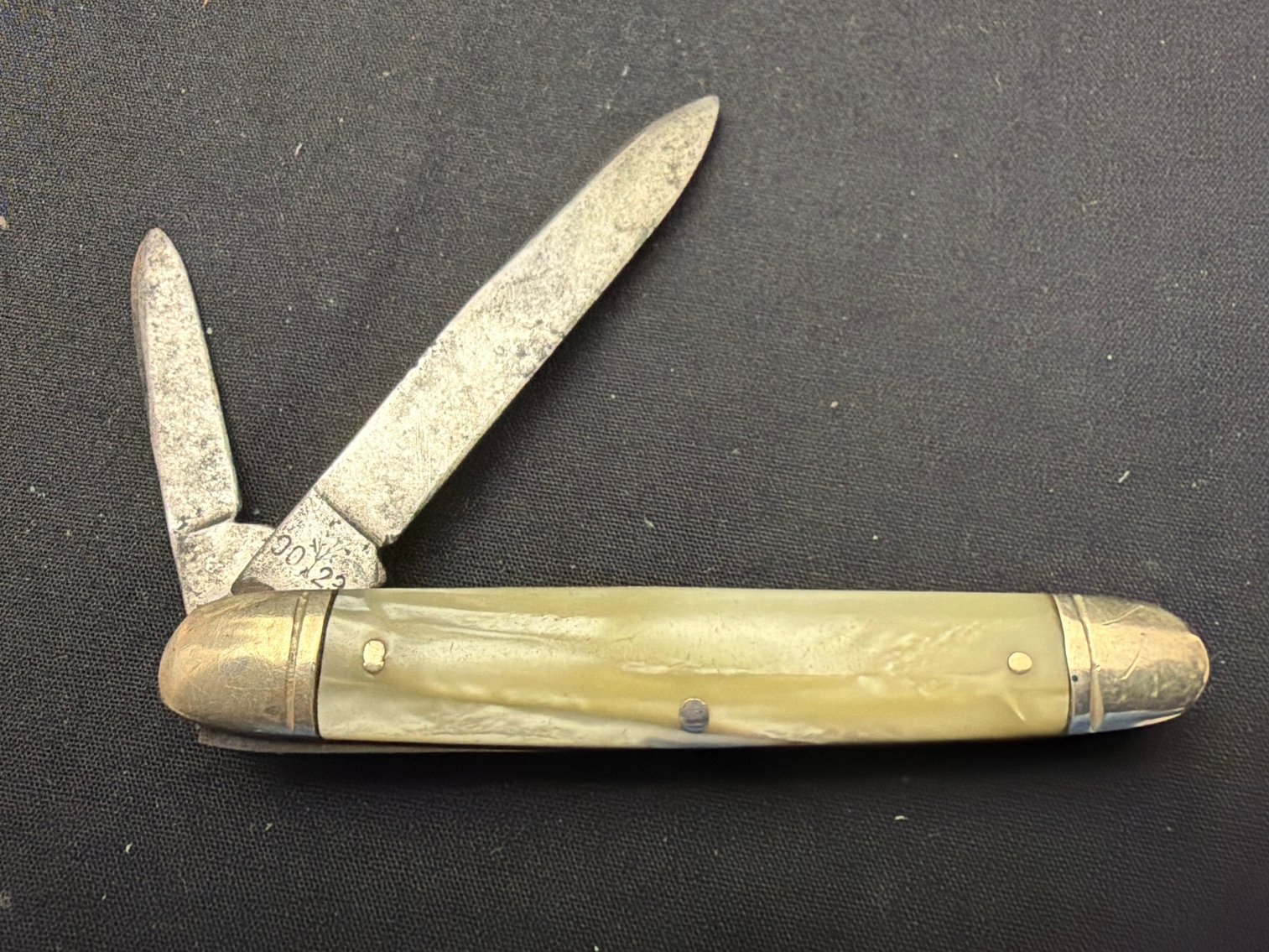 Image for Barlow & Boker Tree Brand knife