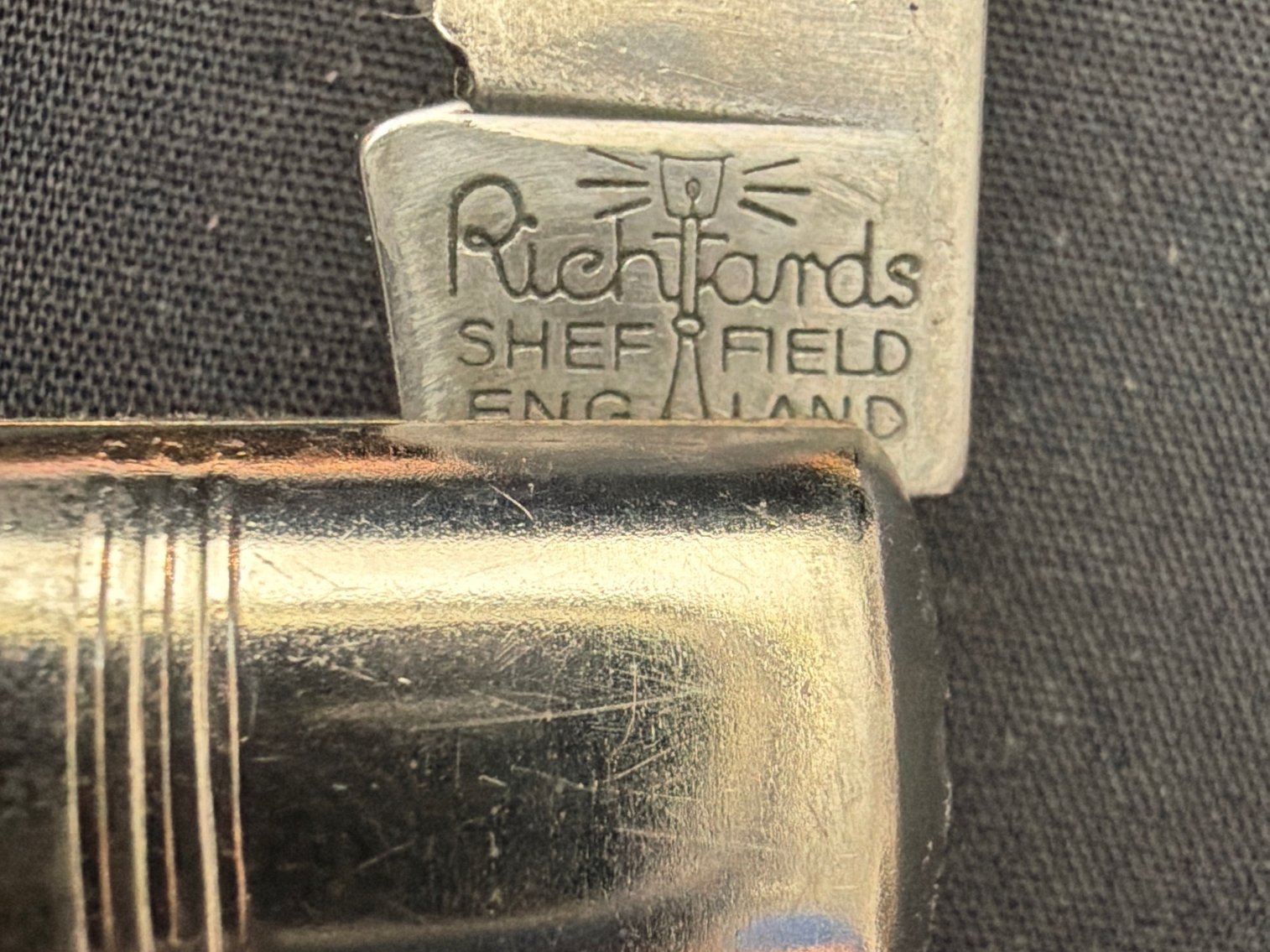 Image for Richards Sheffield England
