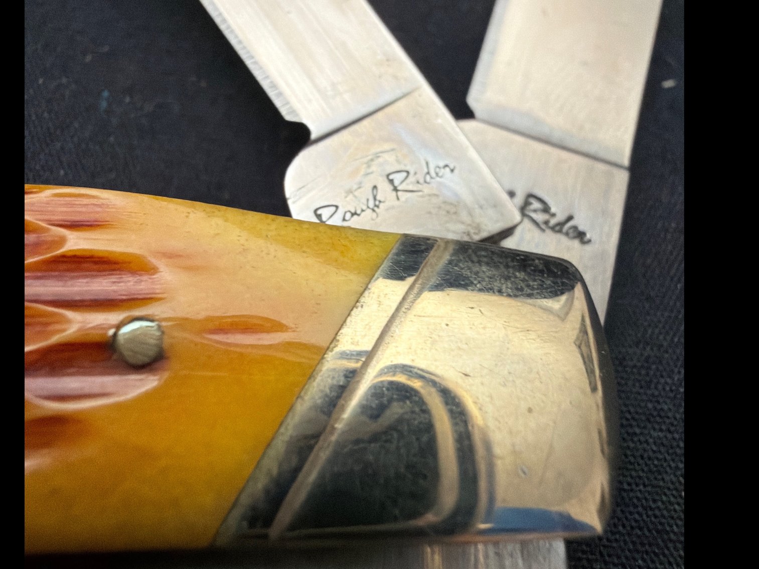 Image for Various knives