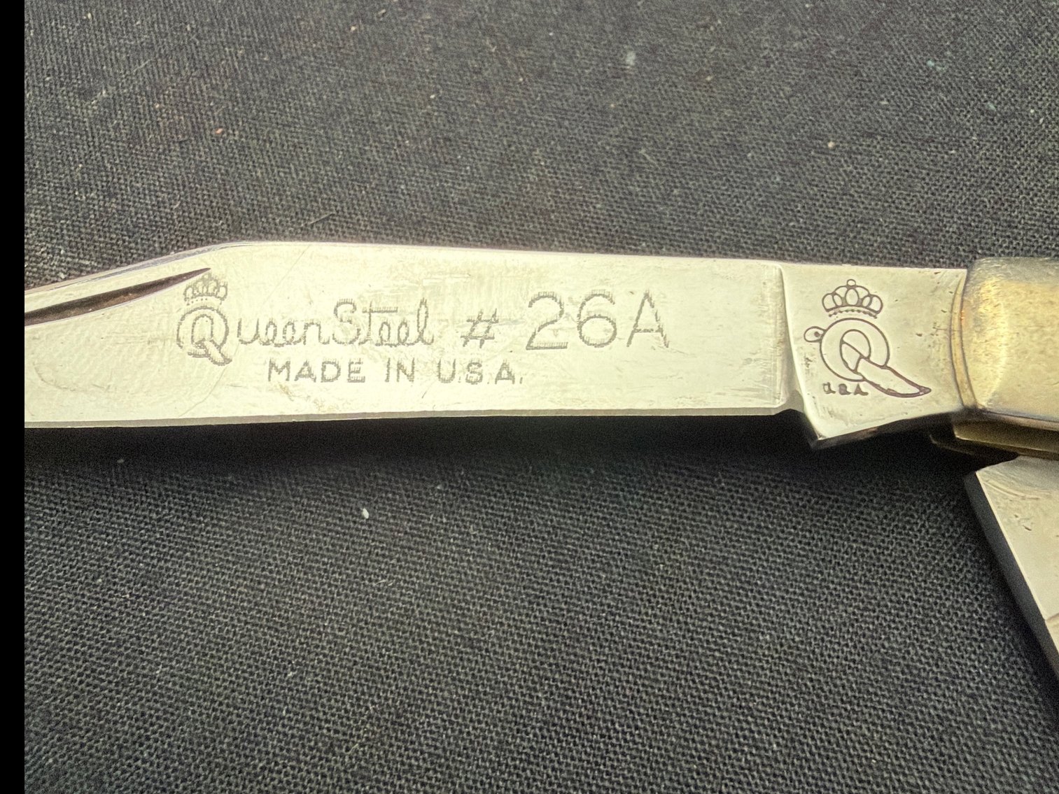 Image for Various knives