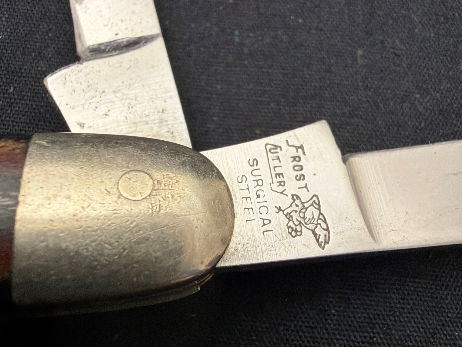Image for Various knives