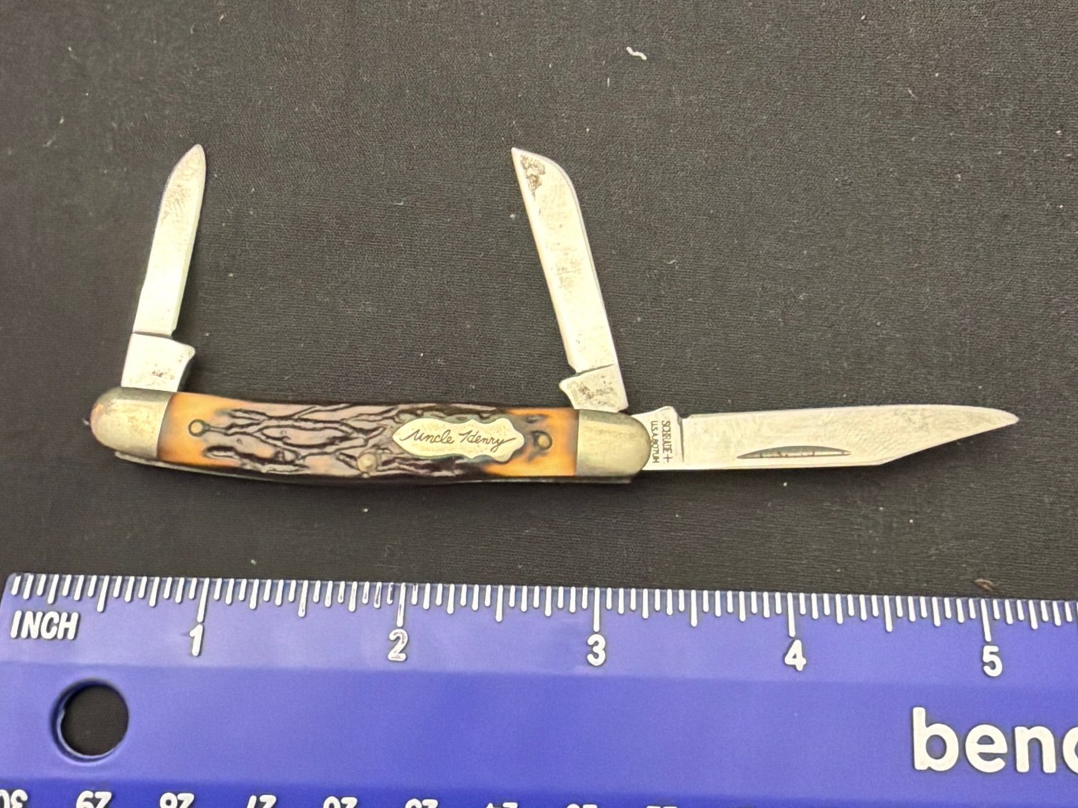 Image for Schrade , Old Timer, Uncle Henry