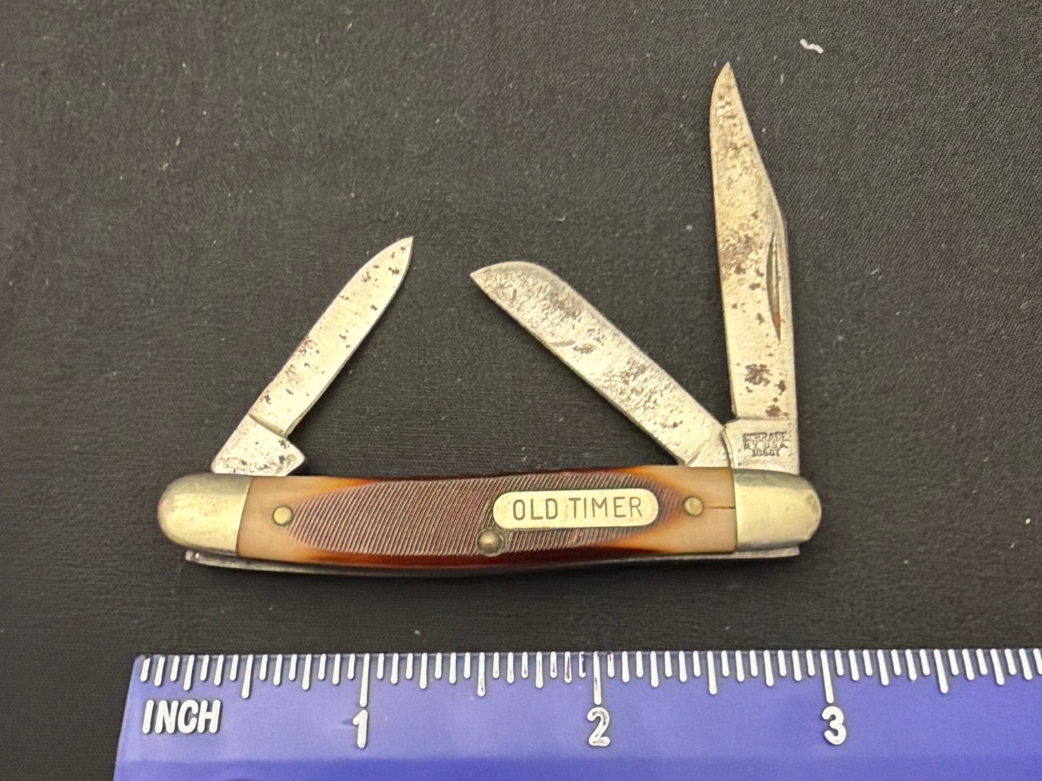 Image for Schrade , Old Timer, Uncle Henry