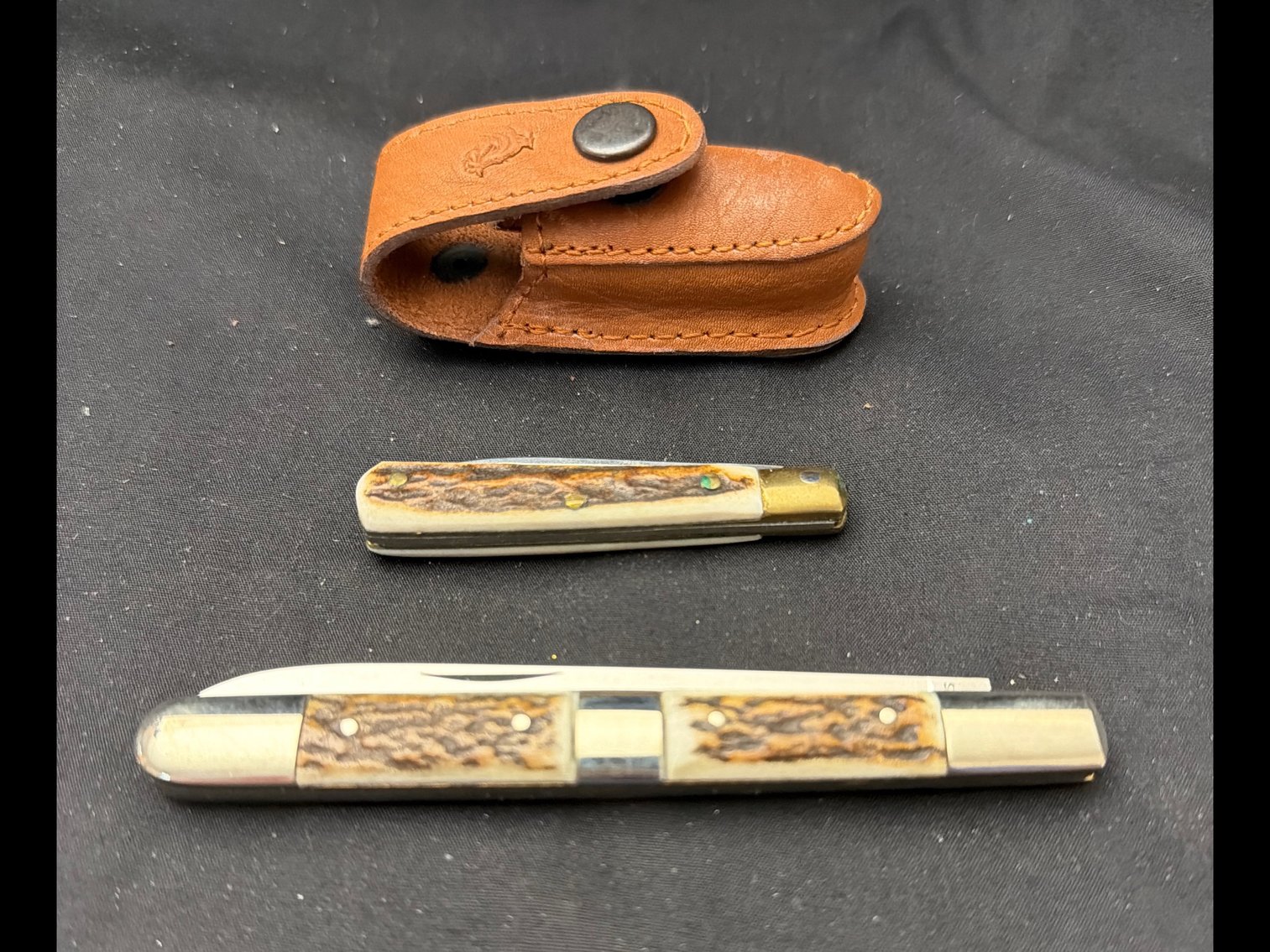 Image for Szankovits knives