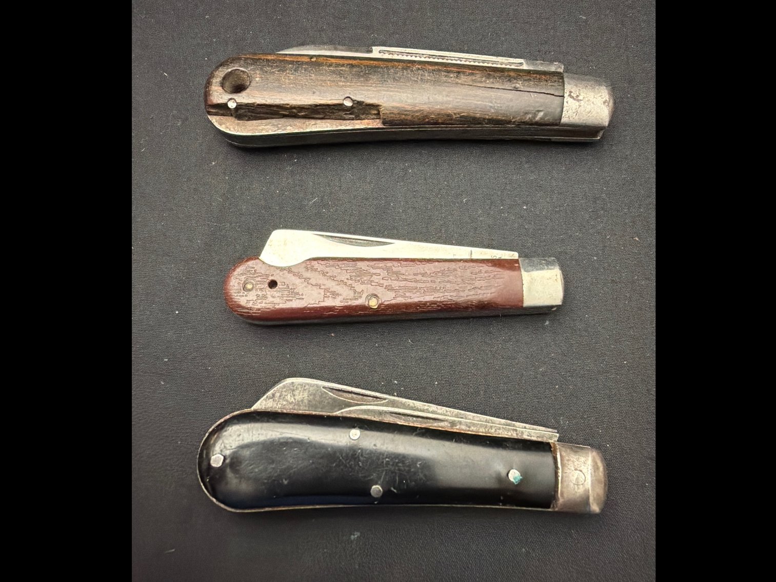 Image for Three Knives