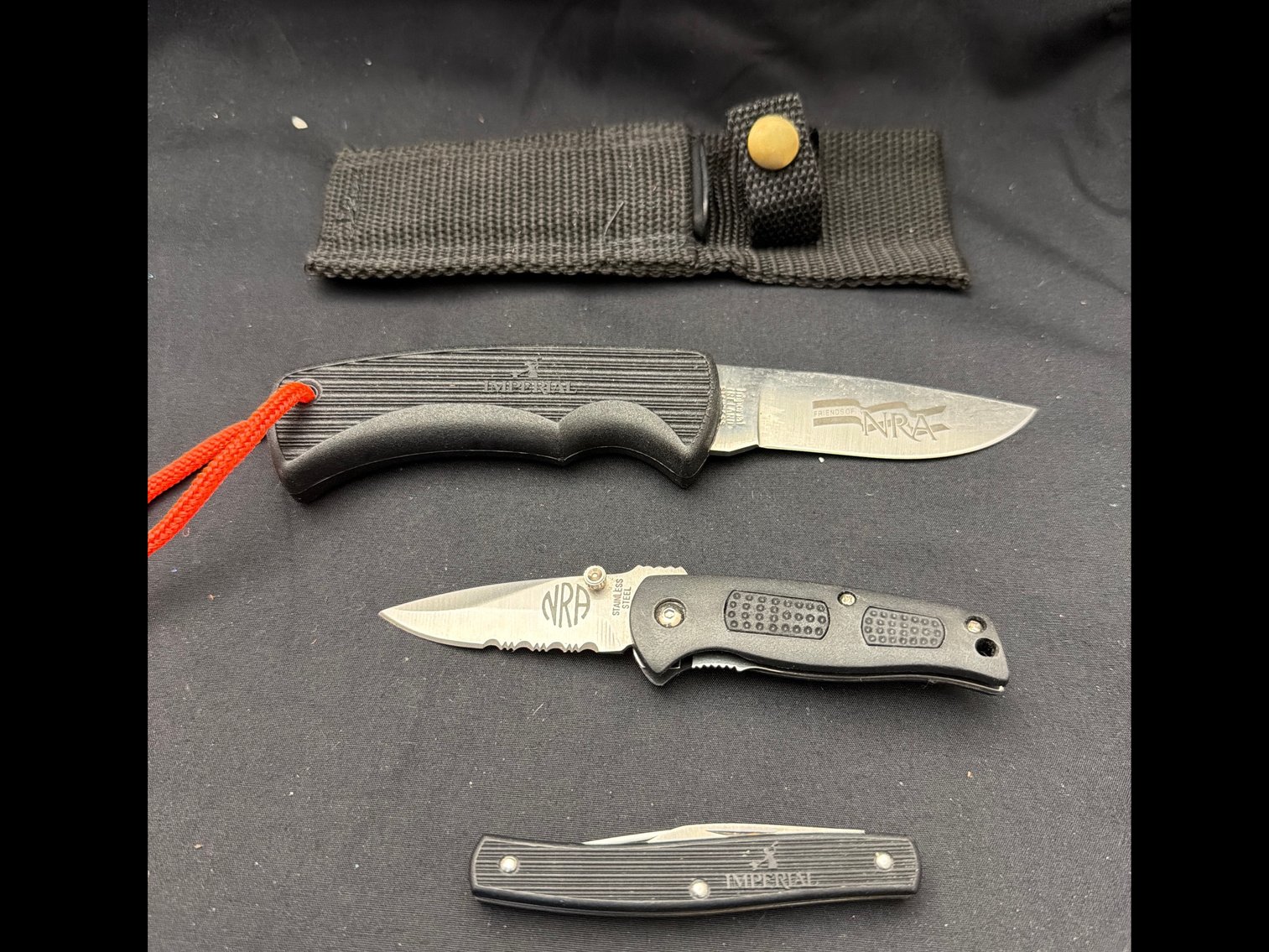 Image for NRA Knives & Imperial