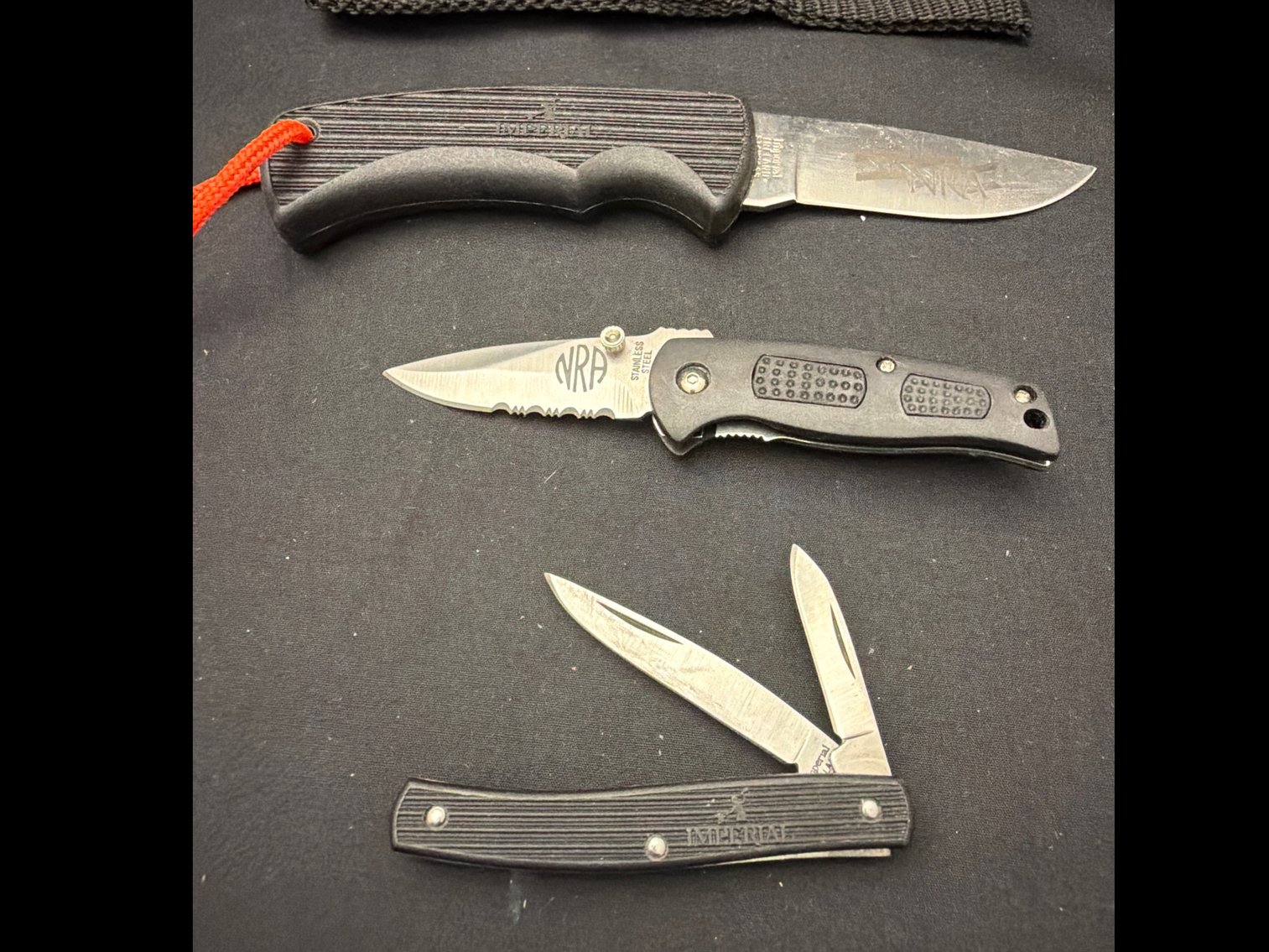 Image for NRA Knives & Imperial