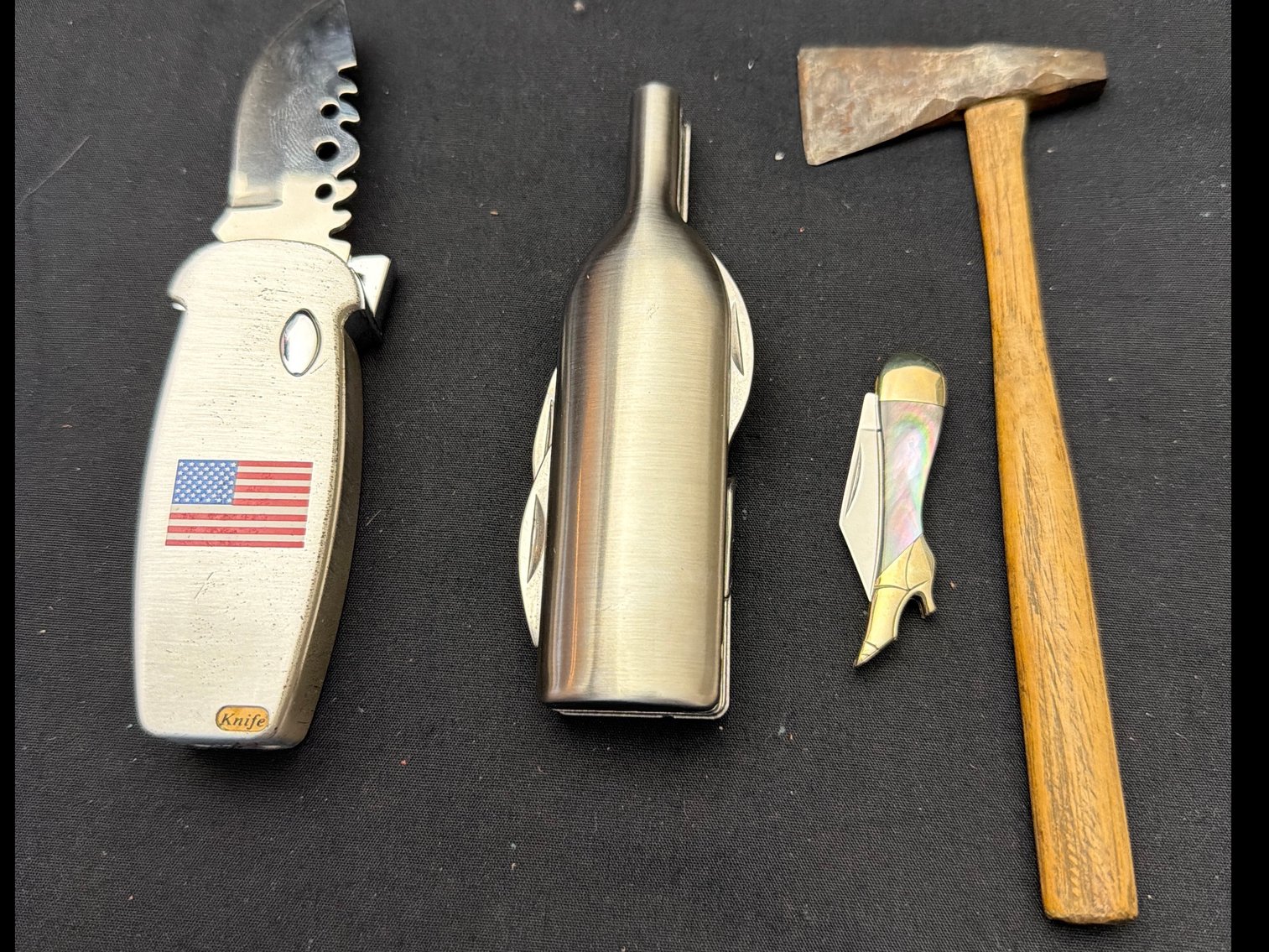 Image for Assorted Knives
