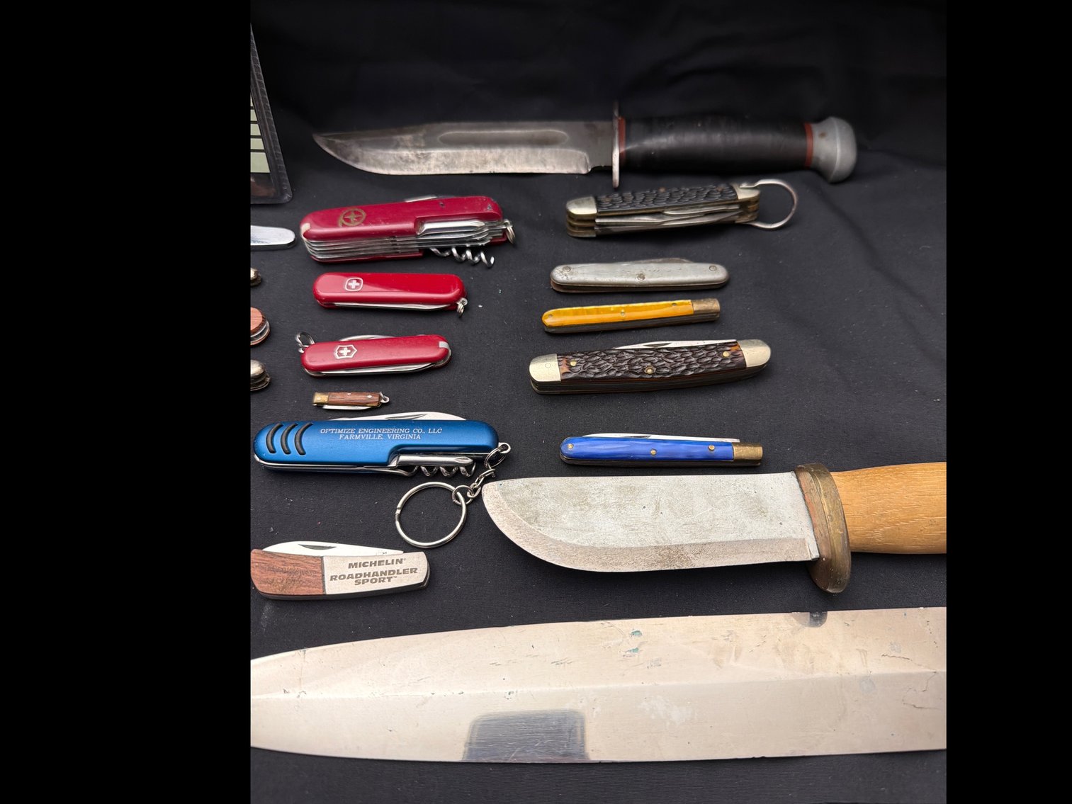 Image for Assorted knives